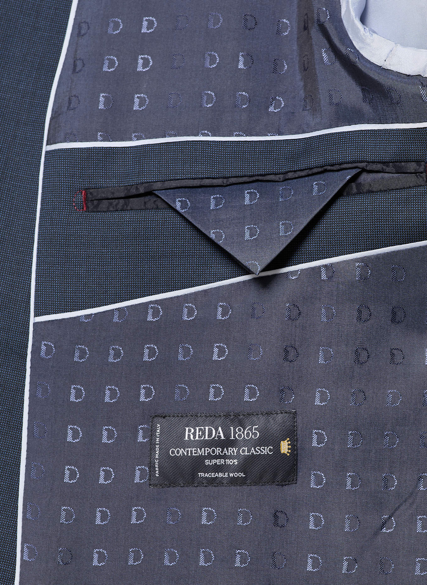 DIGEL Anzug DAREN-G Regular Fit: DUNKELBLAU