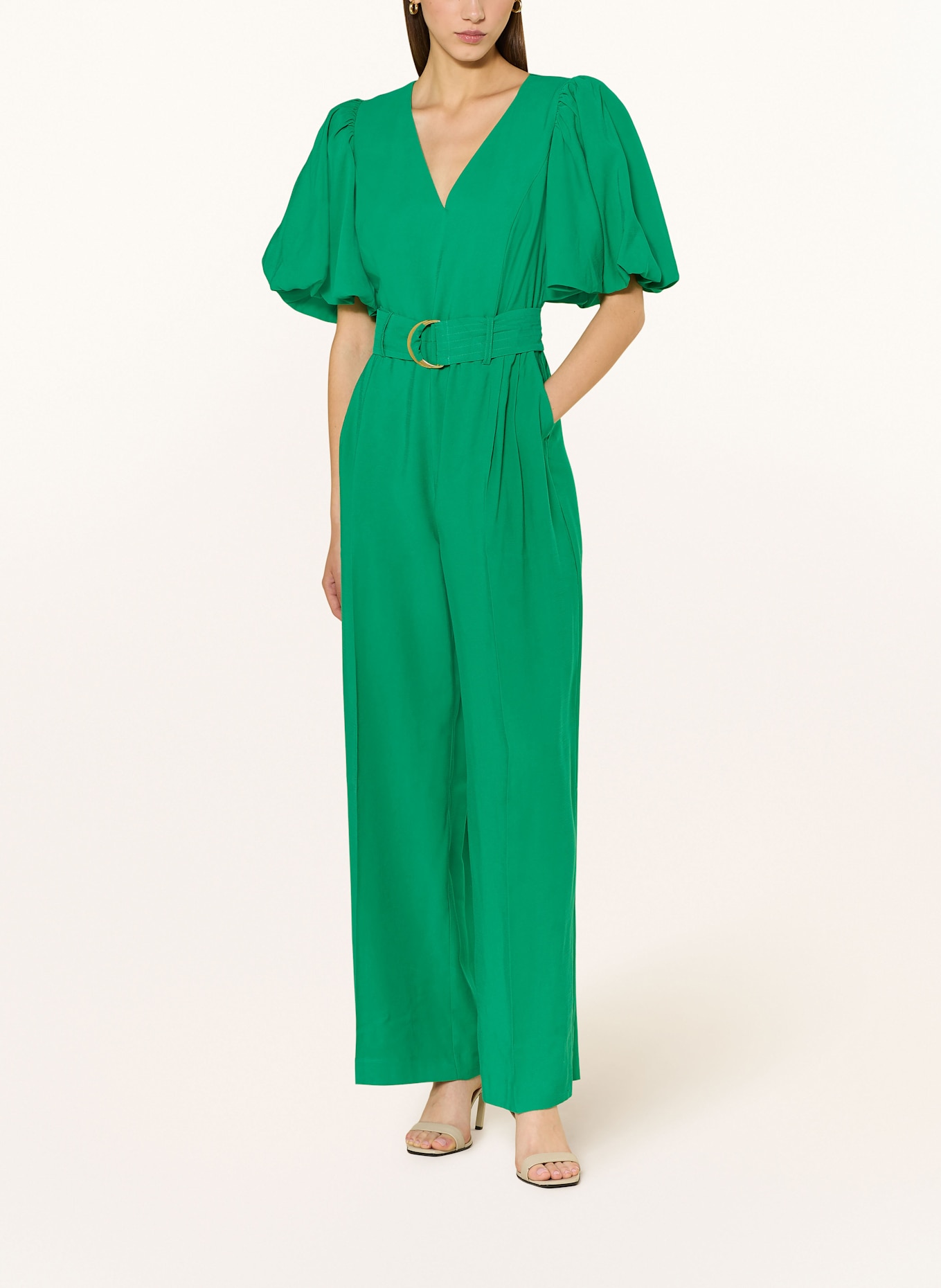 Phase Eight Jumpsuit MARGOT: GRÜN