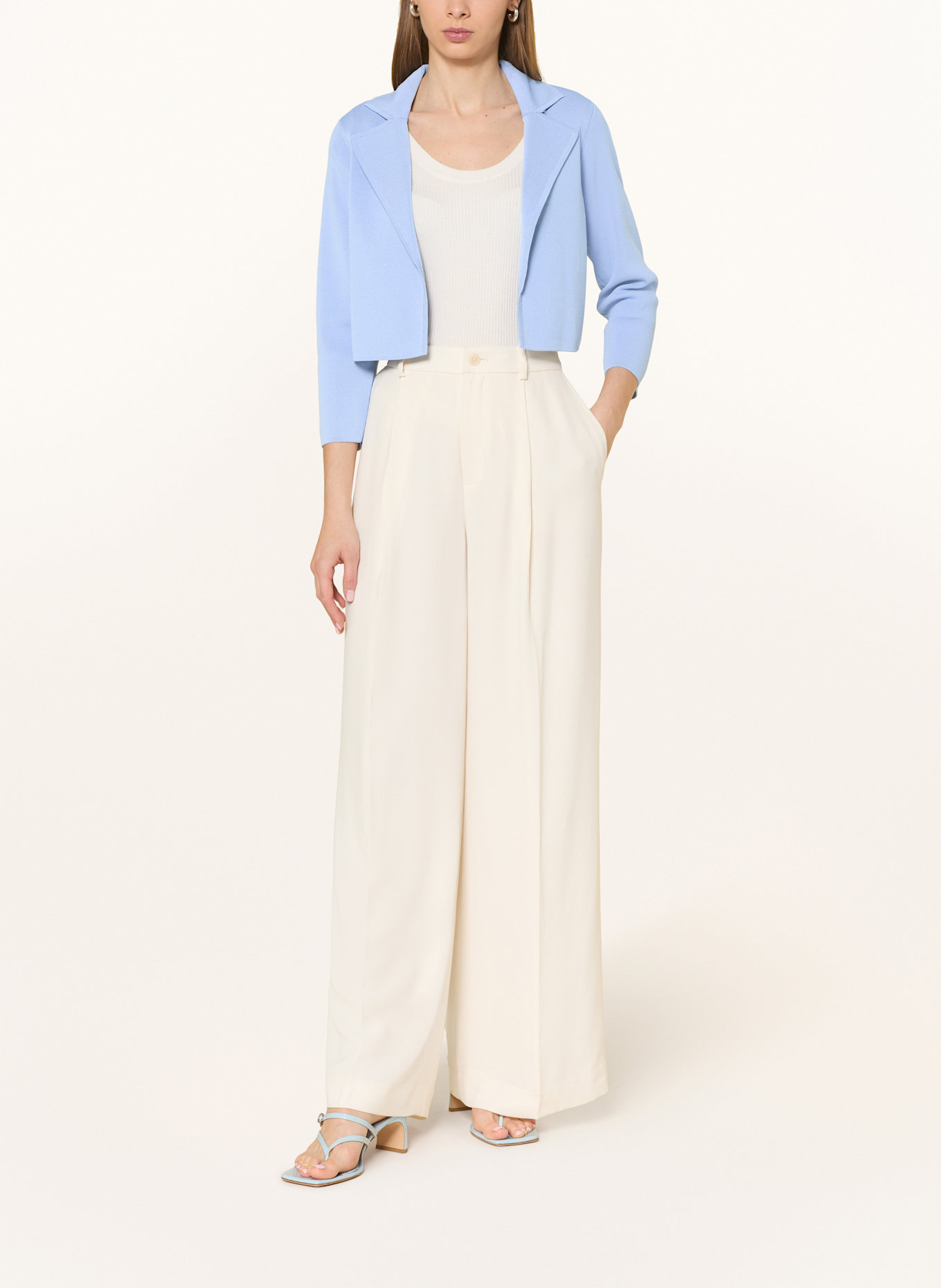 Phase Eight Bolero RIHANNA: HELLBLAU