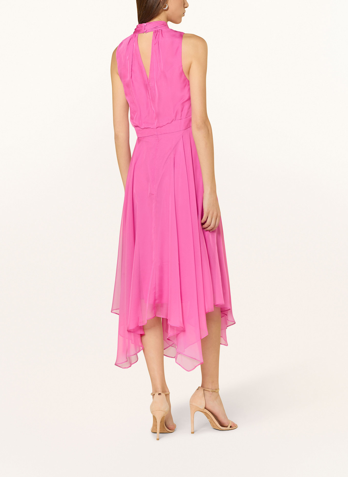 Phase Eight Dress LUCINDA: PINK