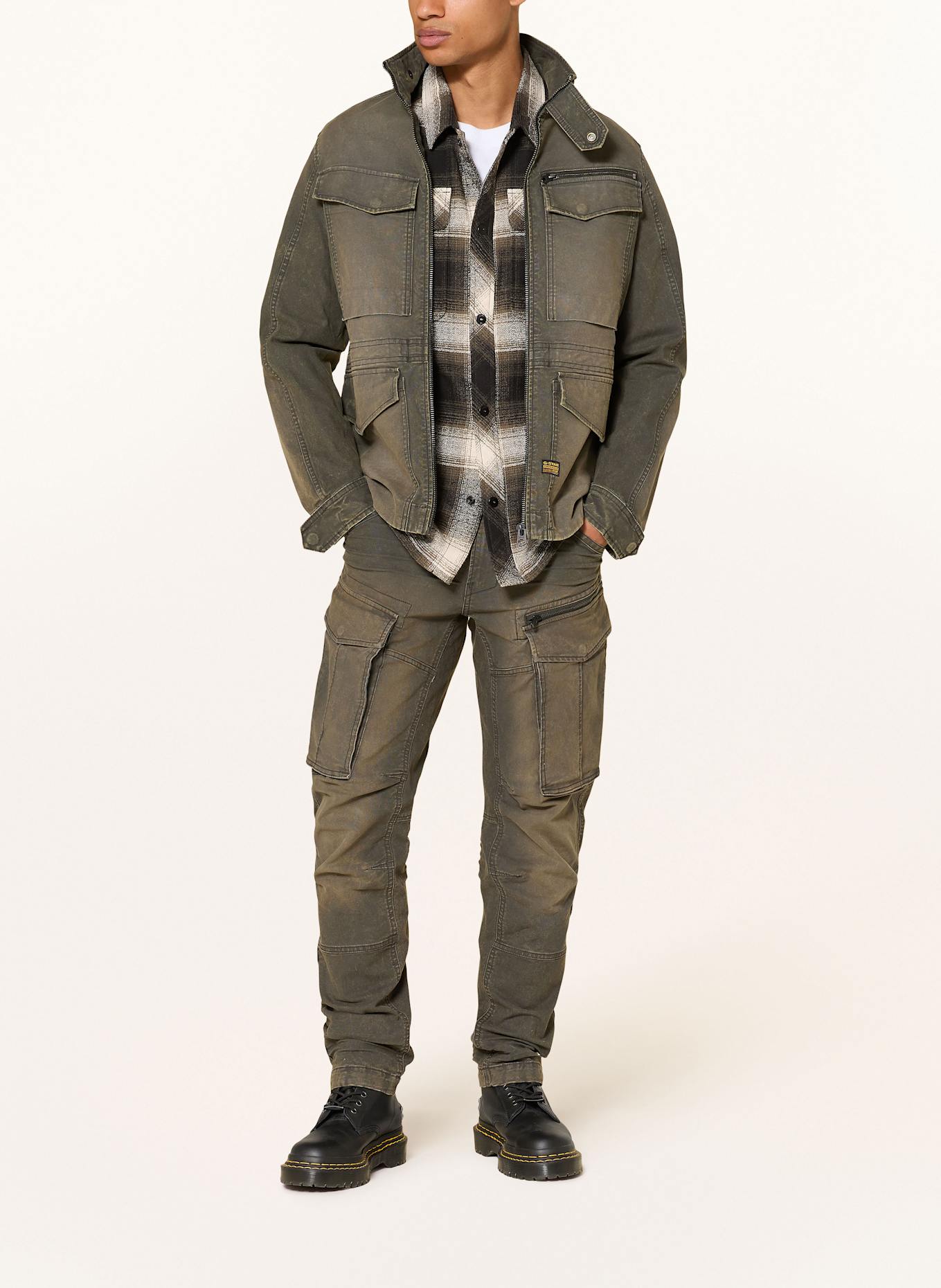 G-Star Cargojeans Tapered Fit: H514 vintage dust asfalt