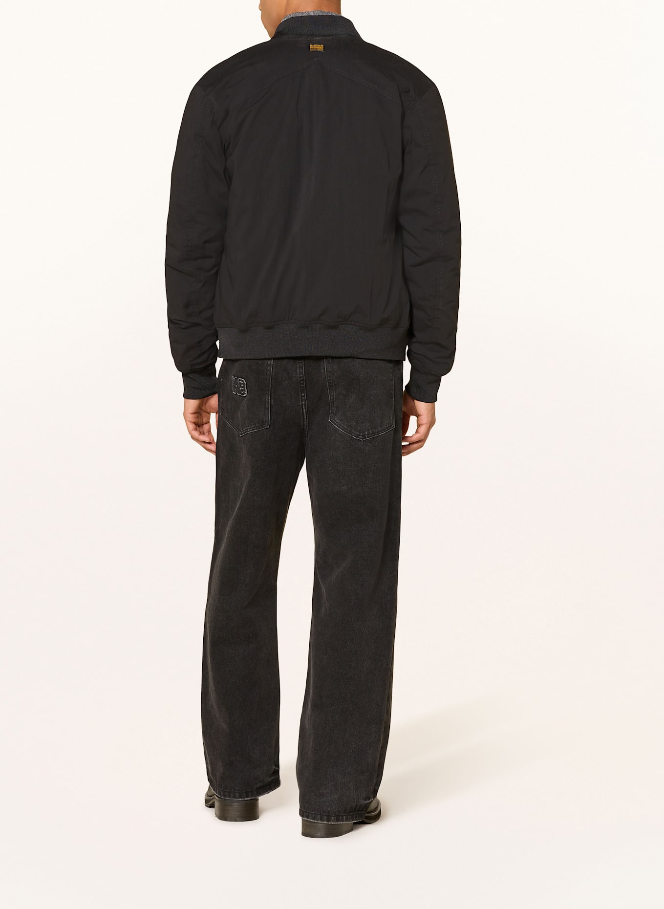 G-Star Blouson: SCHWARZ