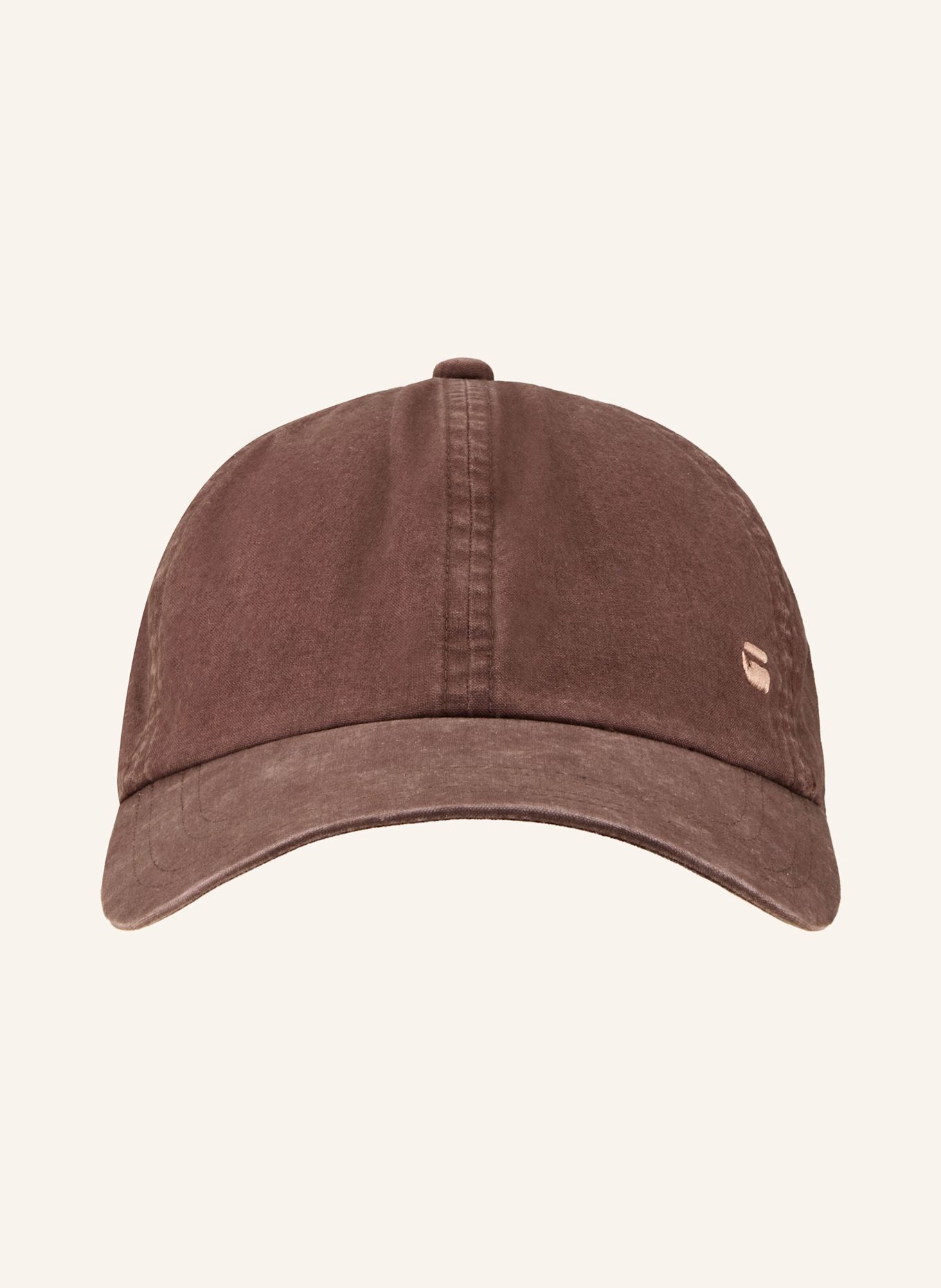 G-Star Cap AVERNUS: DUNKELBRAUN