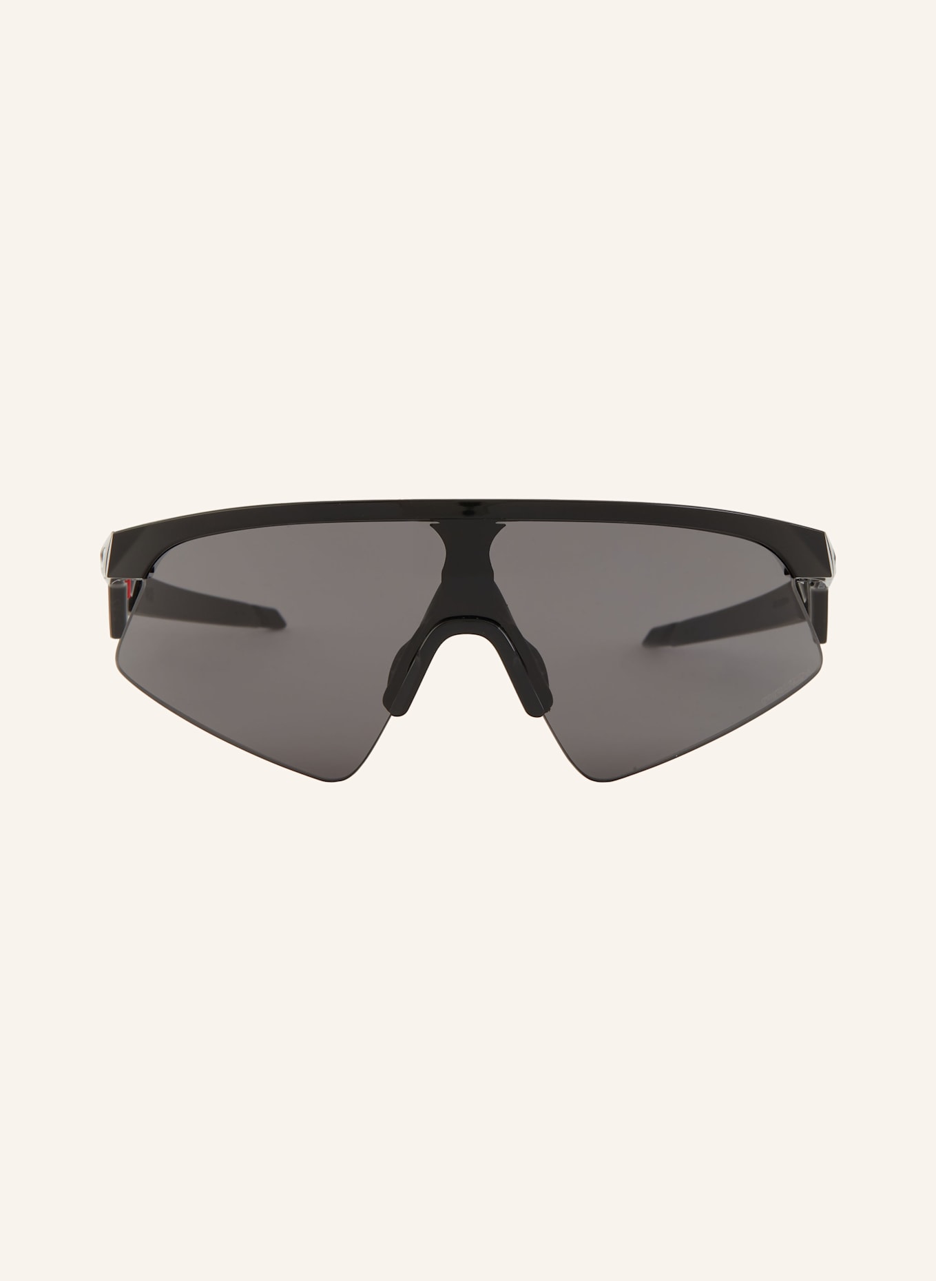 OAKLEY Radbrille RESISTOR SWEEP: 901504 POLISHED BLACK/PRIZM