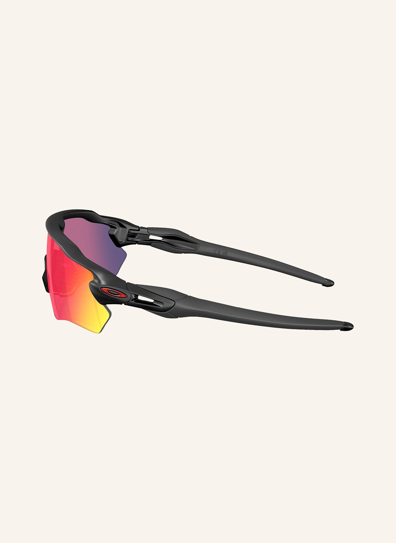 OAKLEY Radbrille RADAR EV S PATH: 951007 MATTE BLACK/PRIZM RO