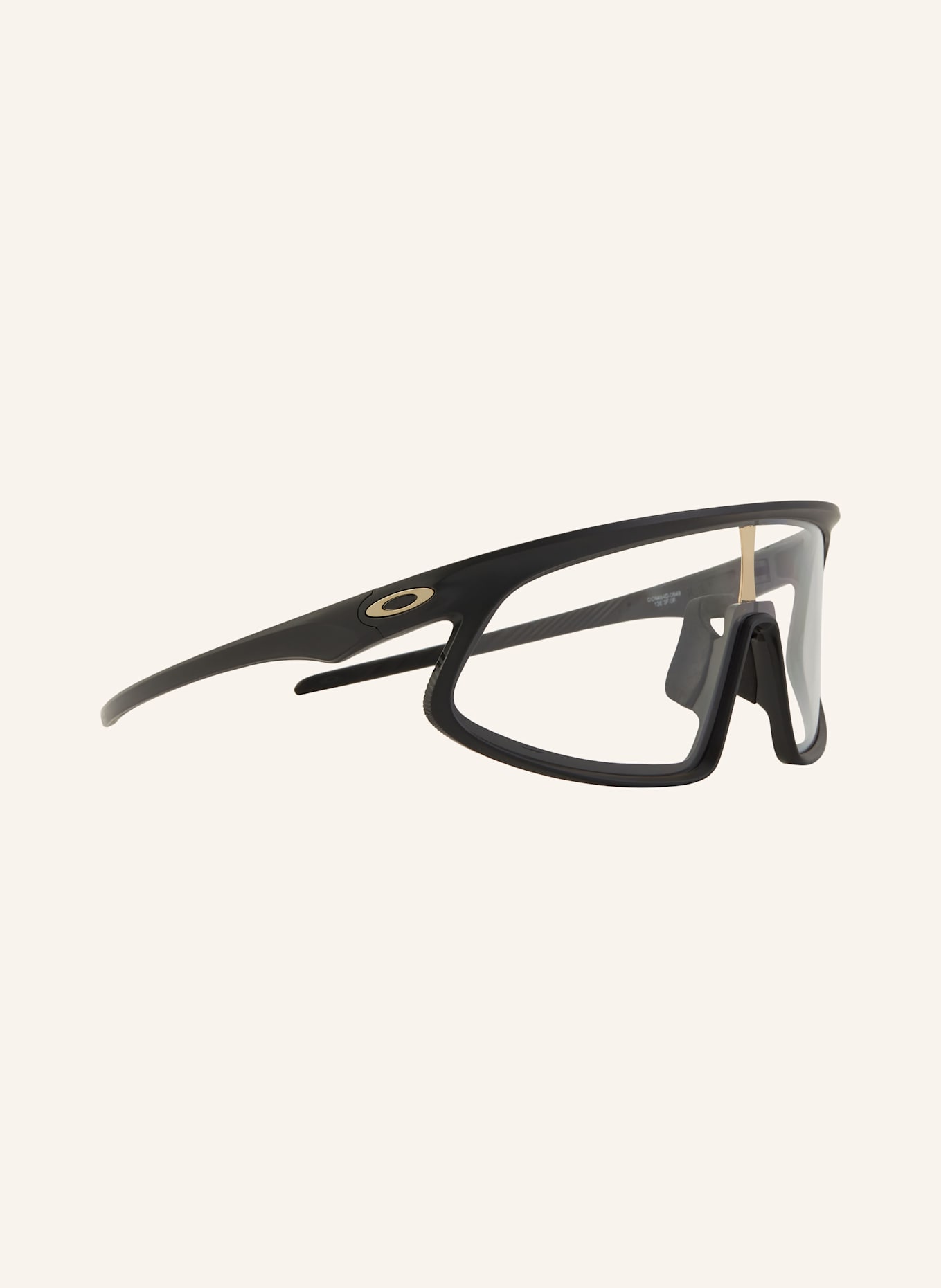 OAKLEY Radbrille RSLV: 948406 MATTE CARBON/PHOTOCH