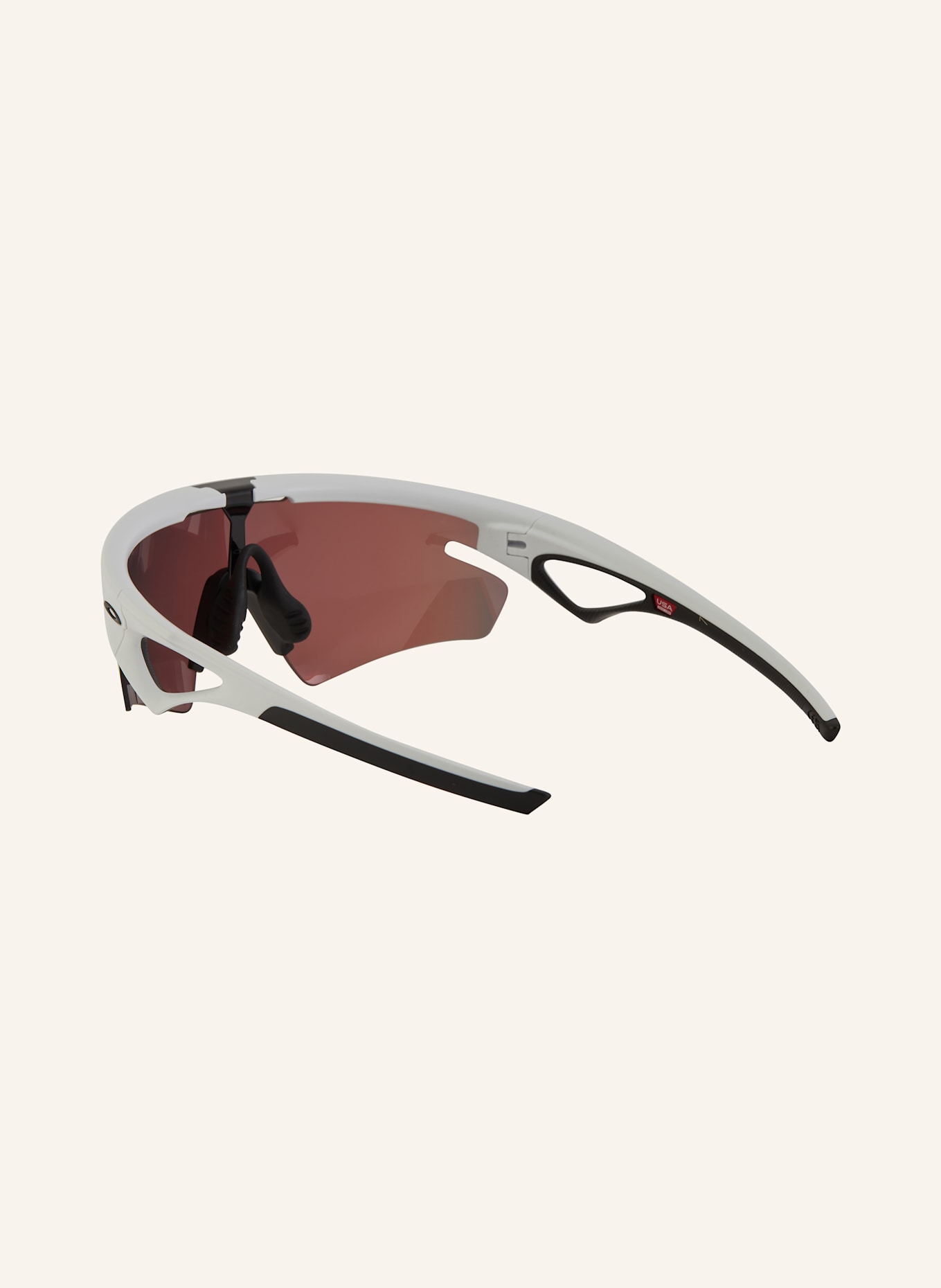 OAKLEY Okulary rowerowe SPHAERA™ SLASH: 949902 Sneakersy Alexander McQUEEN