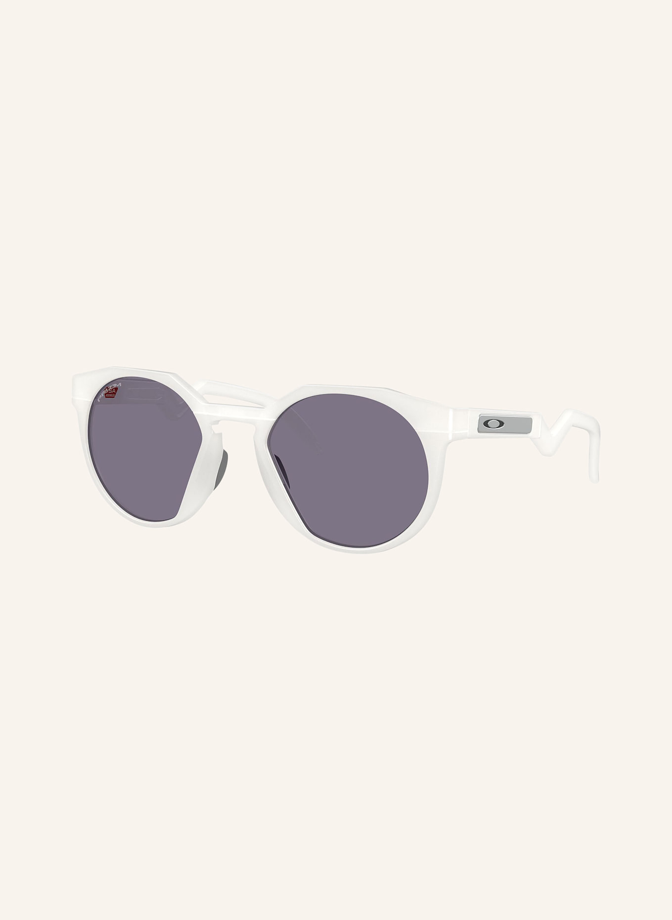OAKLEY Okulary przeciwsłoneczne HSTN: 924218 – BIAŁY/ SZARY