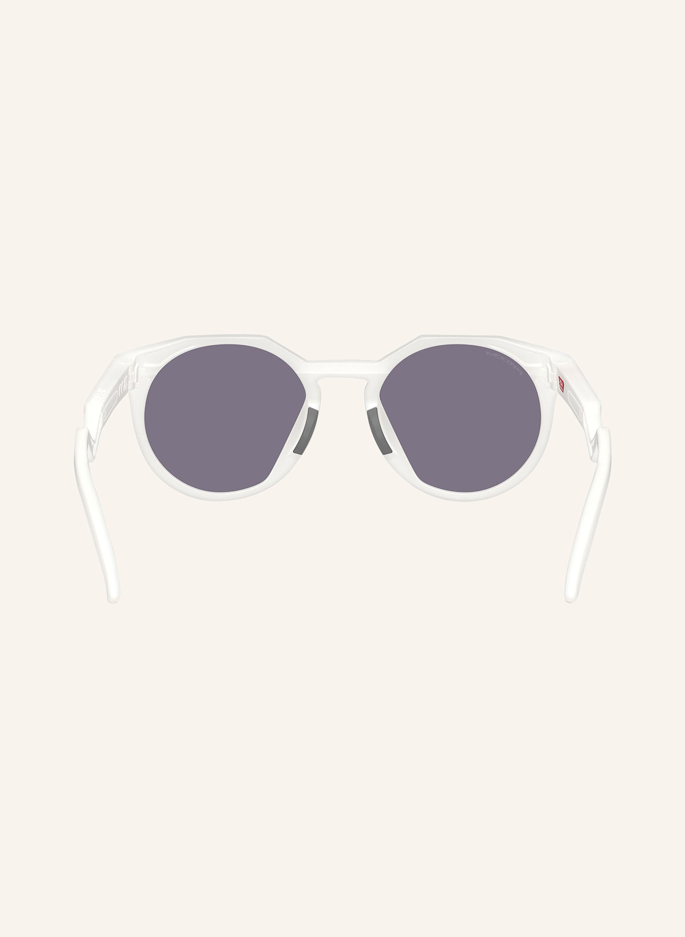 OAKLEY Okulary przeciwsłoneczne HSTN: 924218 – BIAŁY/ SZARY