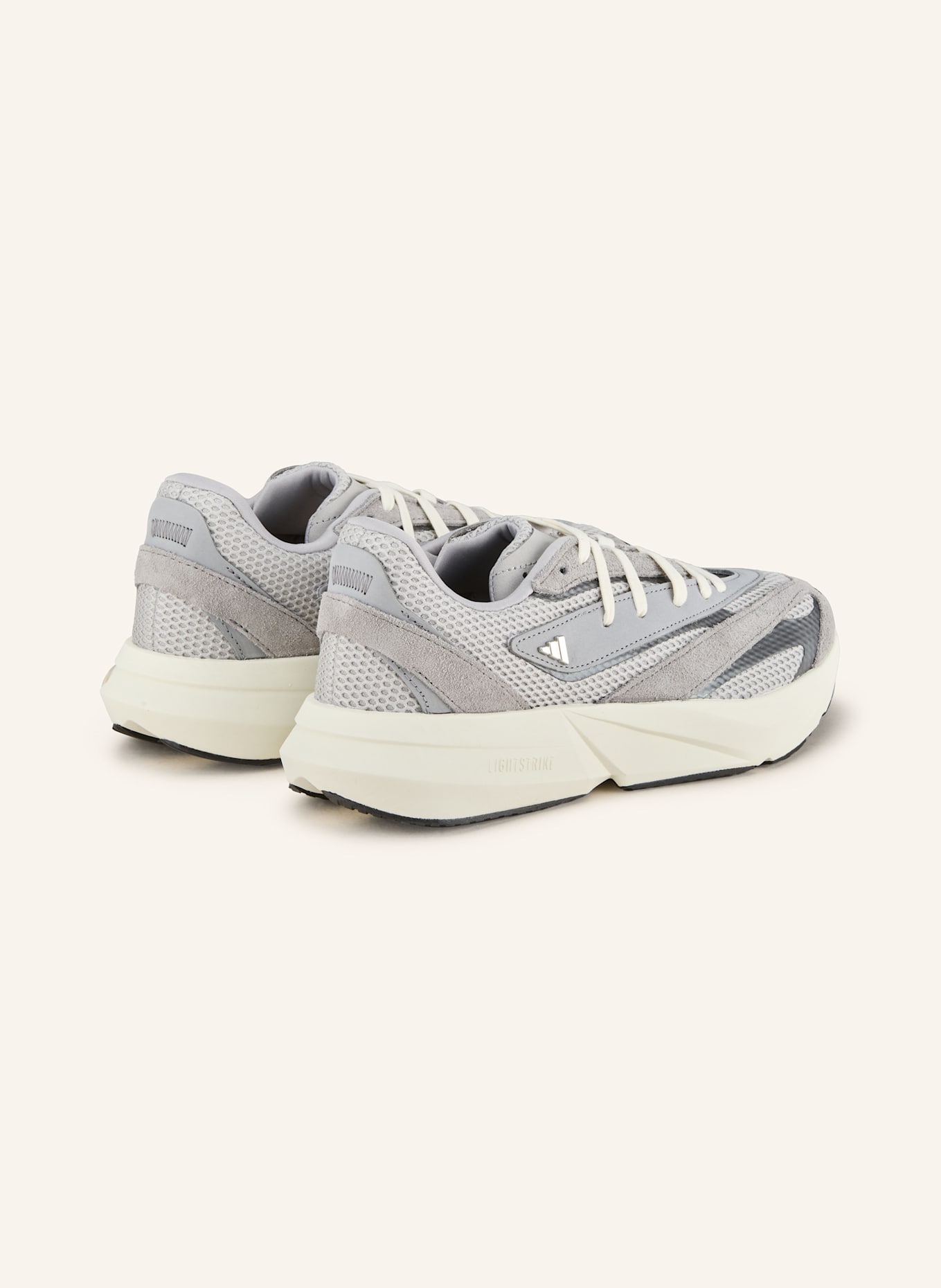 adidas Sneaker TENNIS HEADBAND ORIGINALS: GRAU/ HELLGRAU