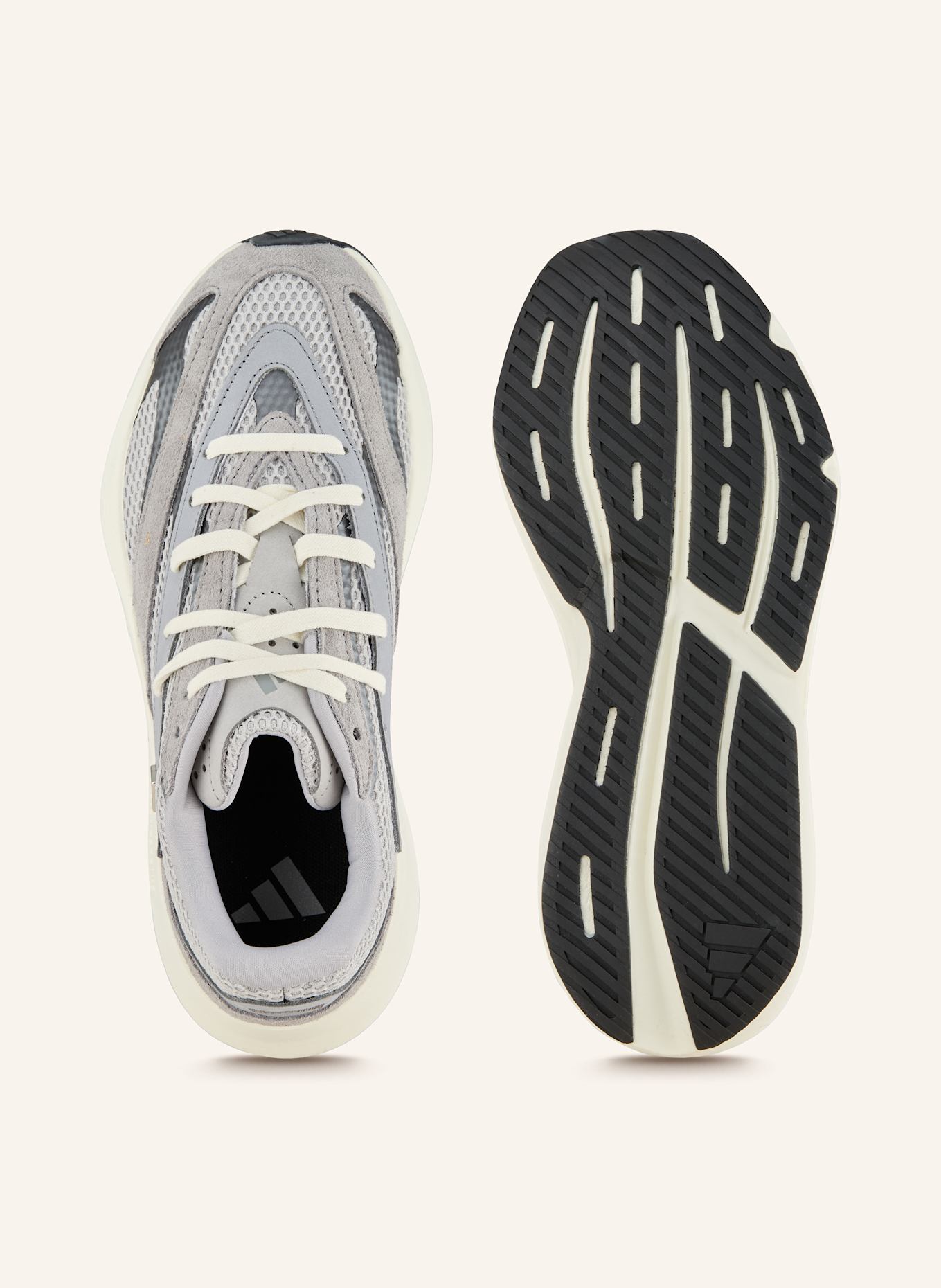 adidas Sneaker TENNIS HEADBAND ORIGINALS: GRAU/ HELLGRAU