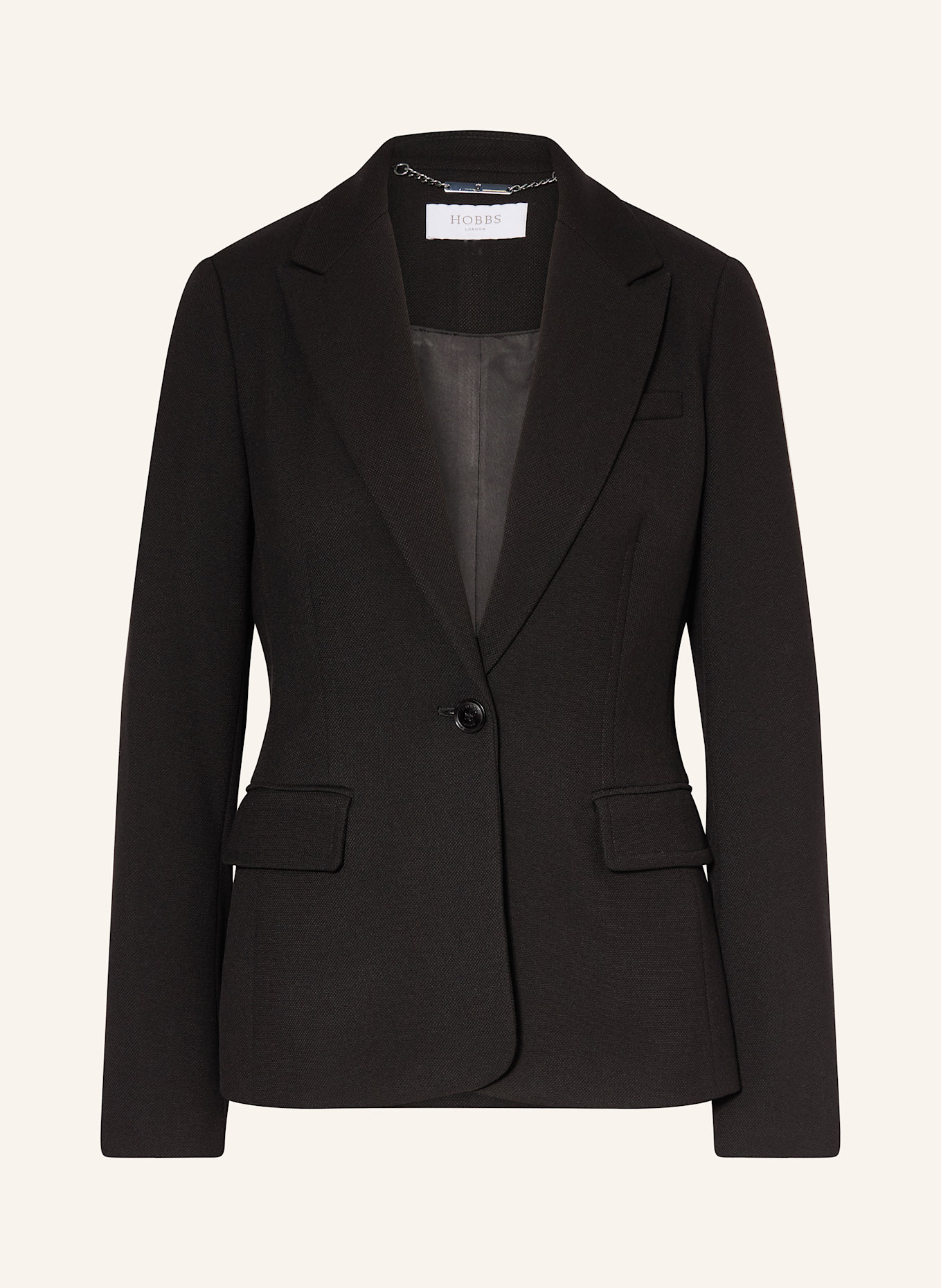 HOBBS Blazer MIA: SCHWARZ
