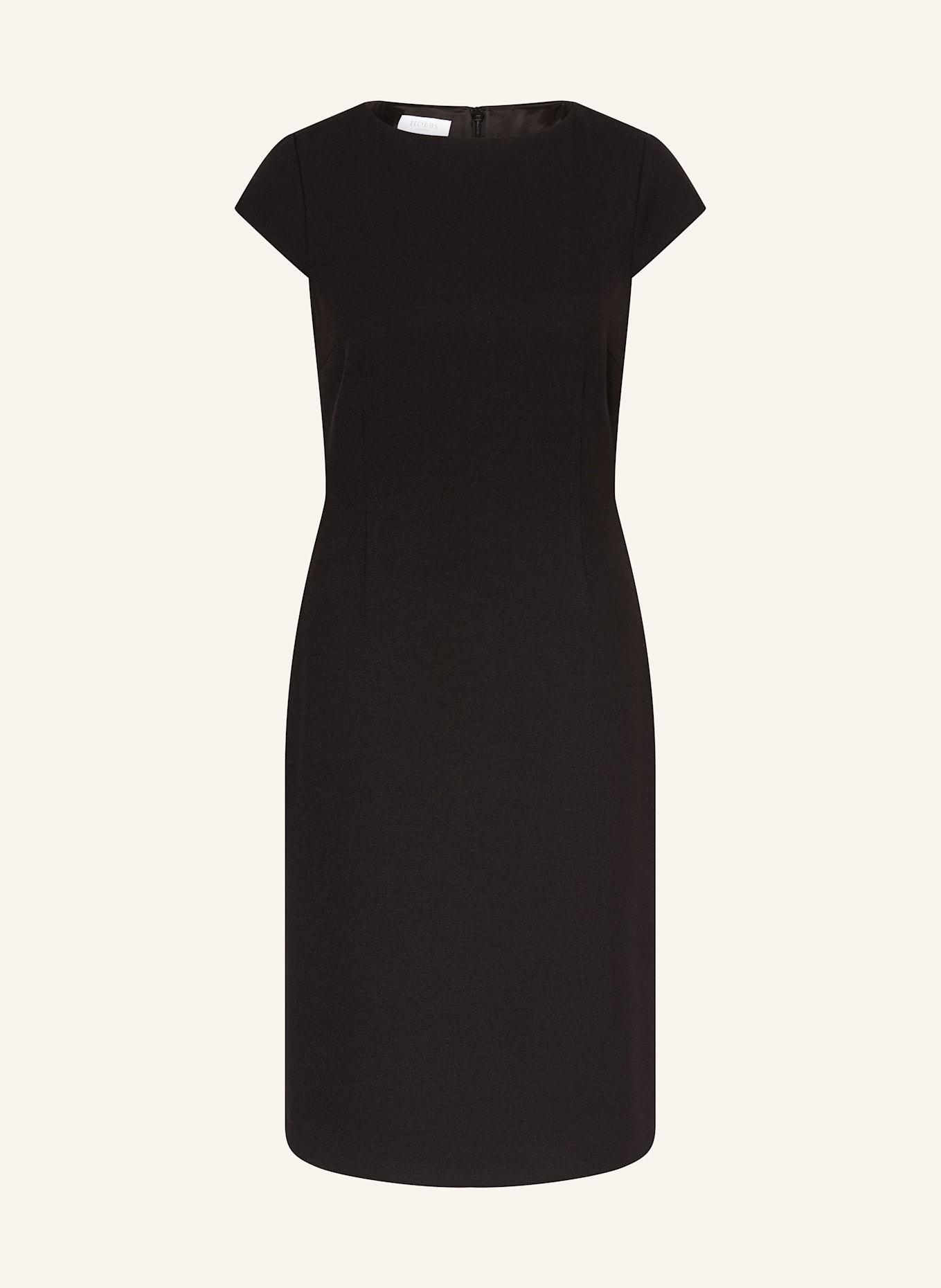 HOBBS Etuikleid MIA: SCHWARZ