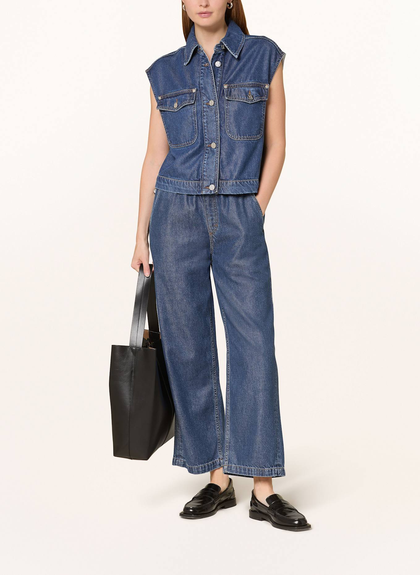 Marc O'Polo Culotte džíny: 036 nlogo von Polo Ralph Lauren