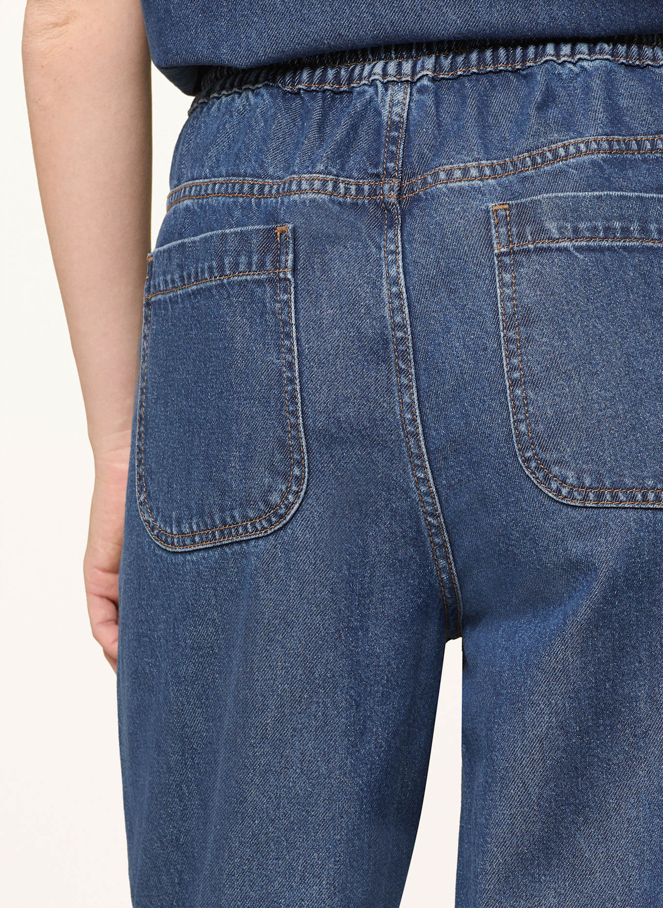 Marc O'Polo Culotte džíny: 036 nlogo von Polo Ralph Lauren