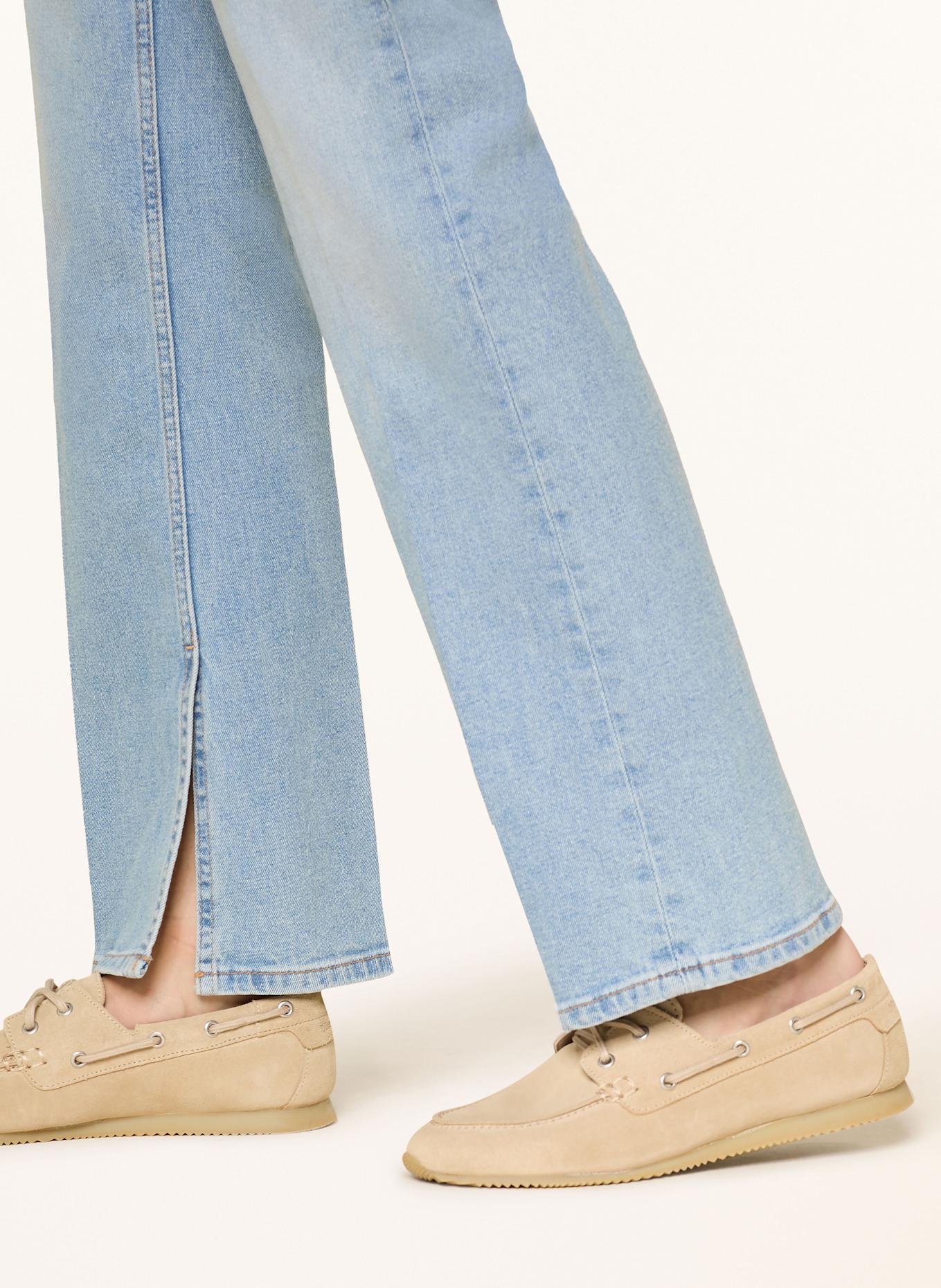 Marc O'Polo Flared Jeans KIRUNA: 014 Clean sustainable light wash