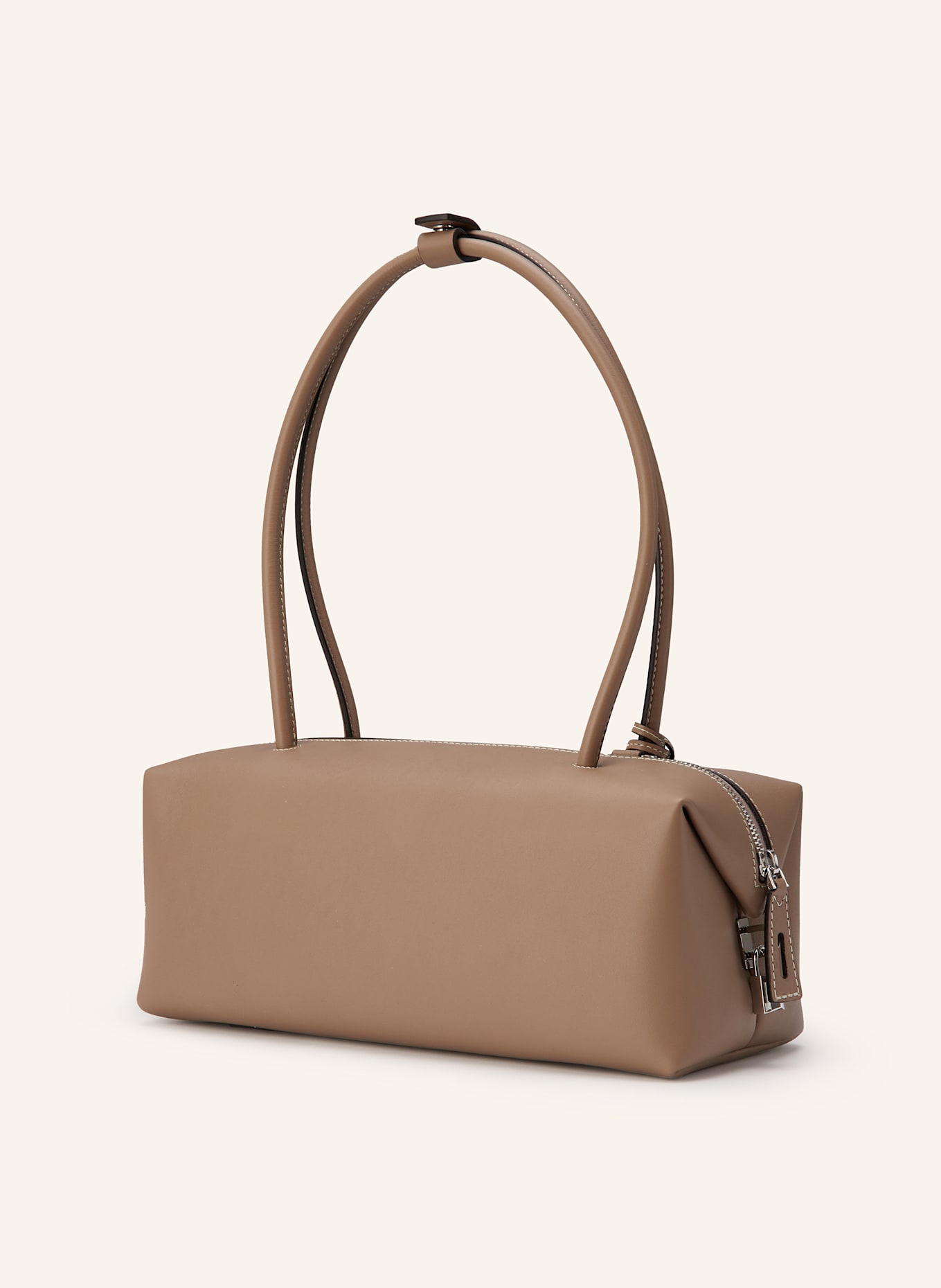 Max Mara Handtasche HOLDALL: BEIGE
