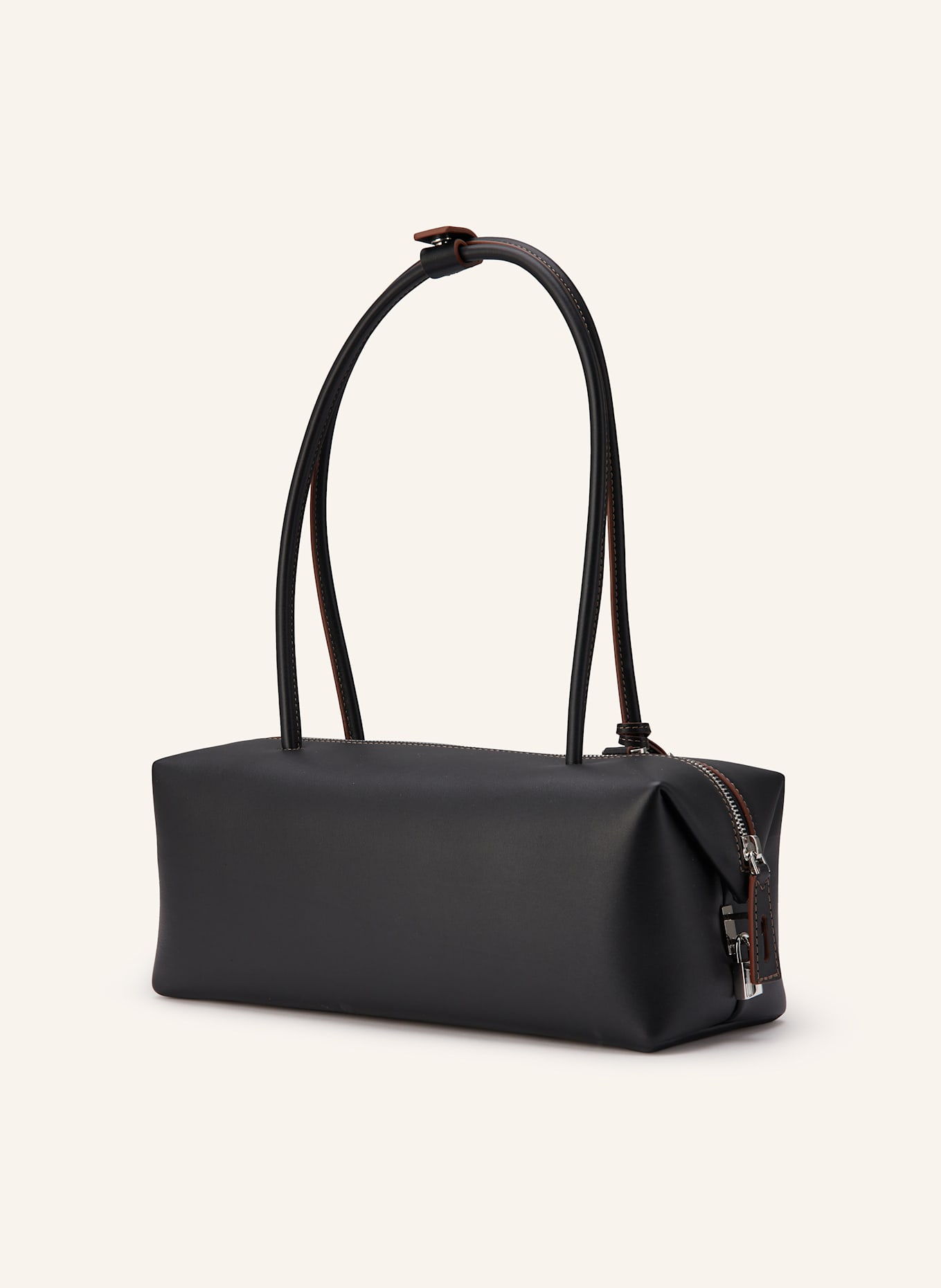 Max Mara Handbag HOLDALL: BLACK