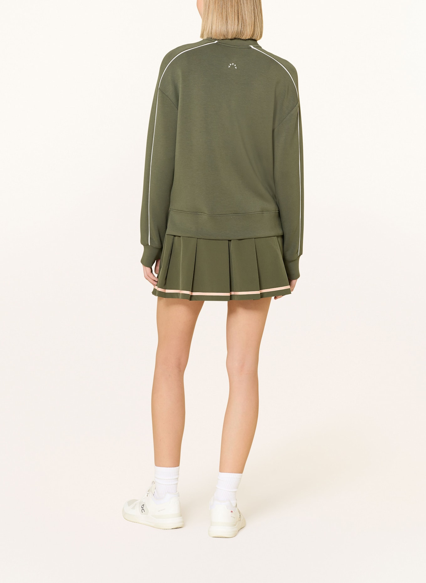 VARLEY Midlayer KIRSI: OLIVE