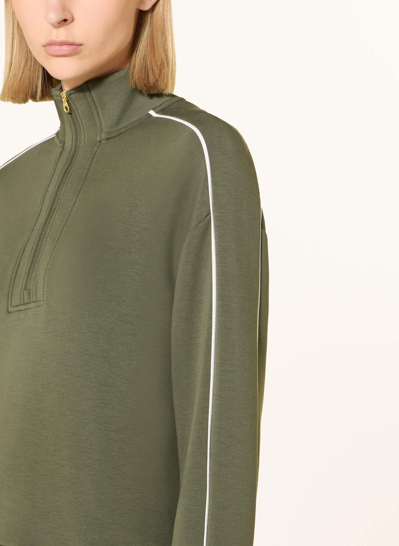 VARLEY Midlayer KIRSI: OLIVE