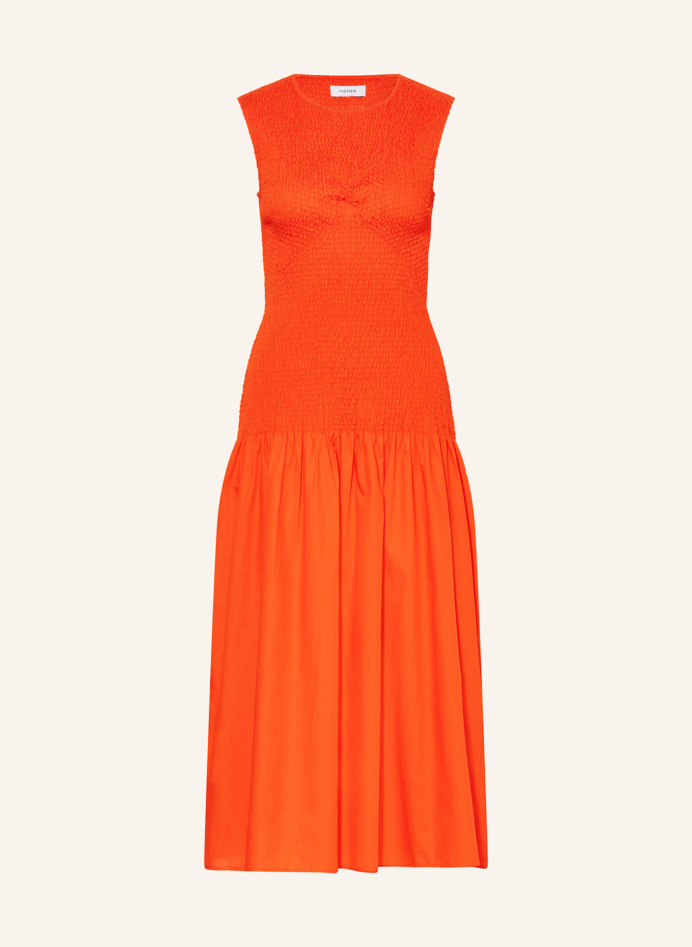 REISS Kleid ANNABELL: ORANGE