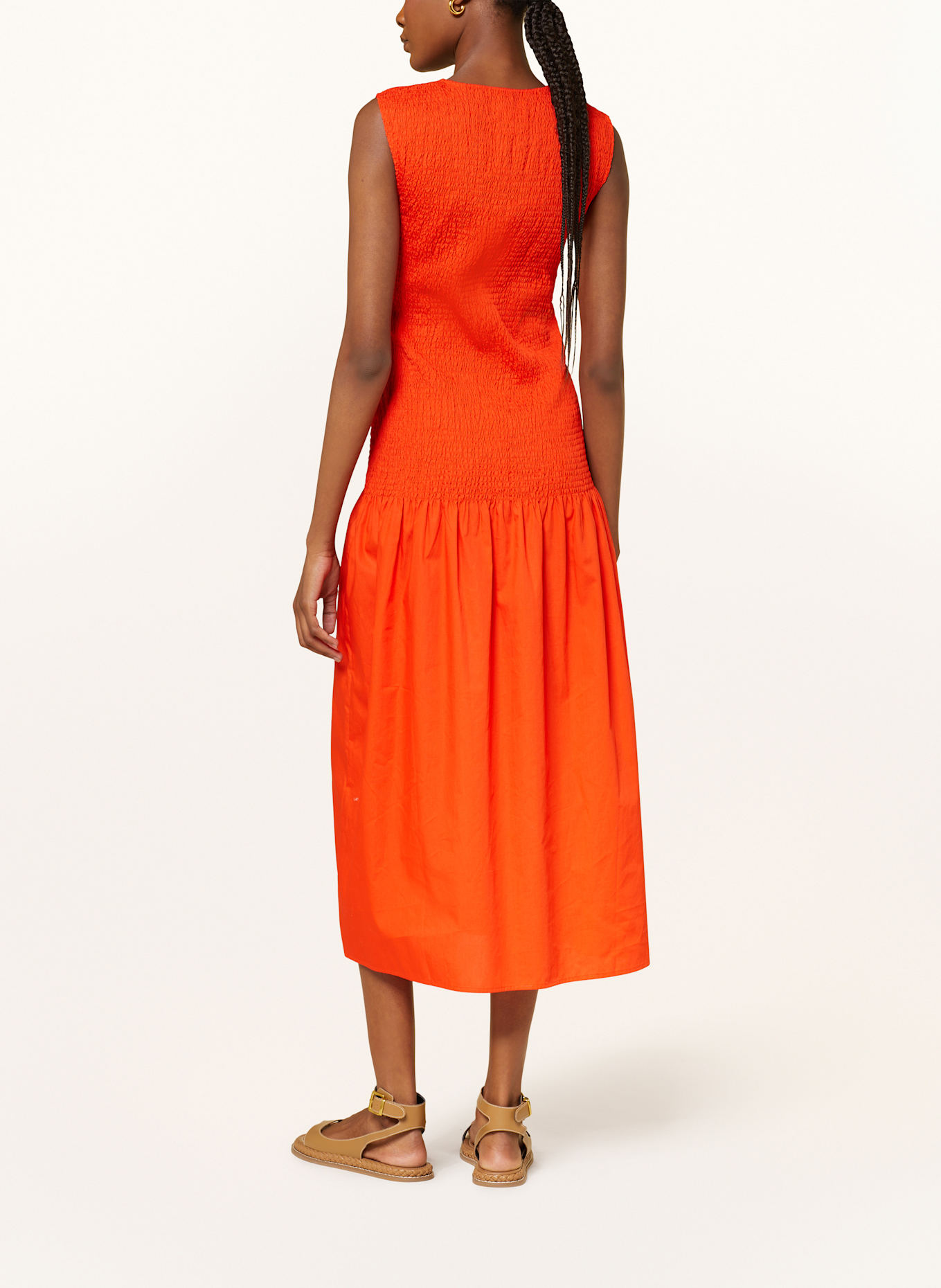 REISS Kleid ANNABELL: ORANGE