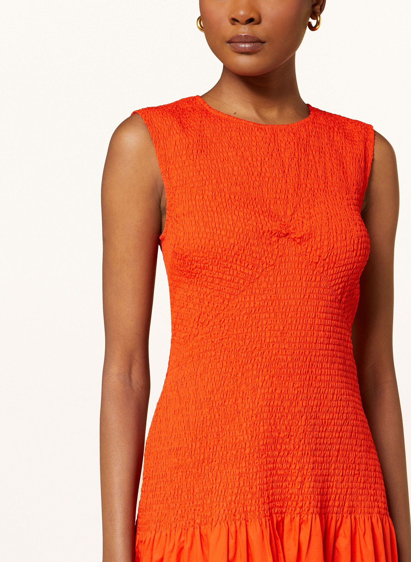 REISS Kleid ANNABELL: ORANGE