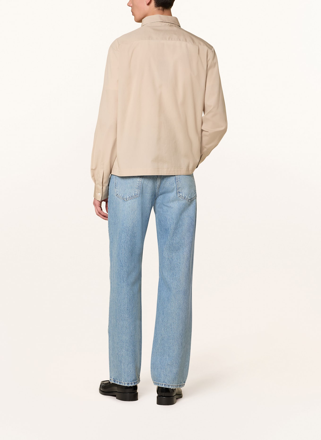 FRAME Džíny JEFFERSON Relaxed Fit: JFRS JEFFERSON