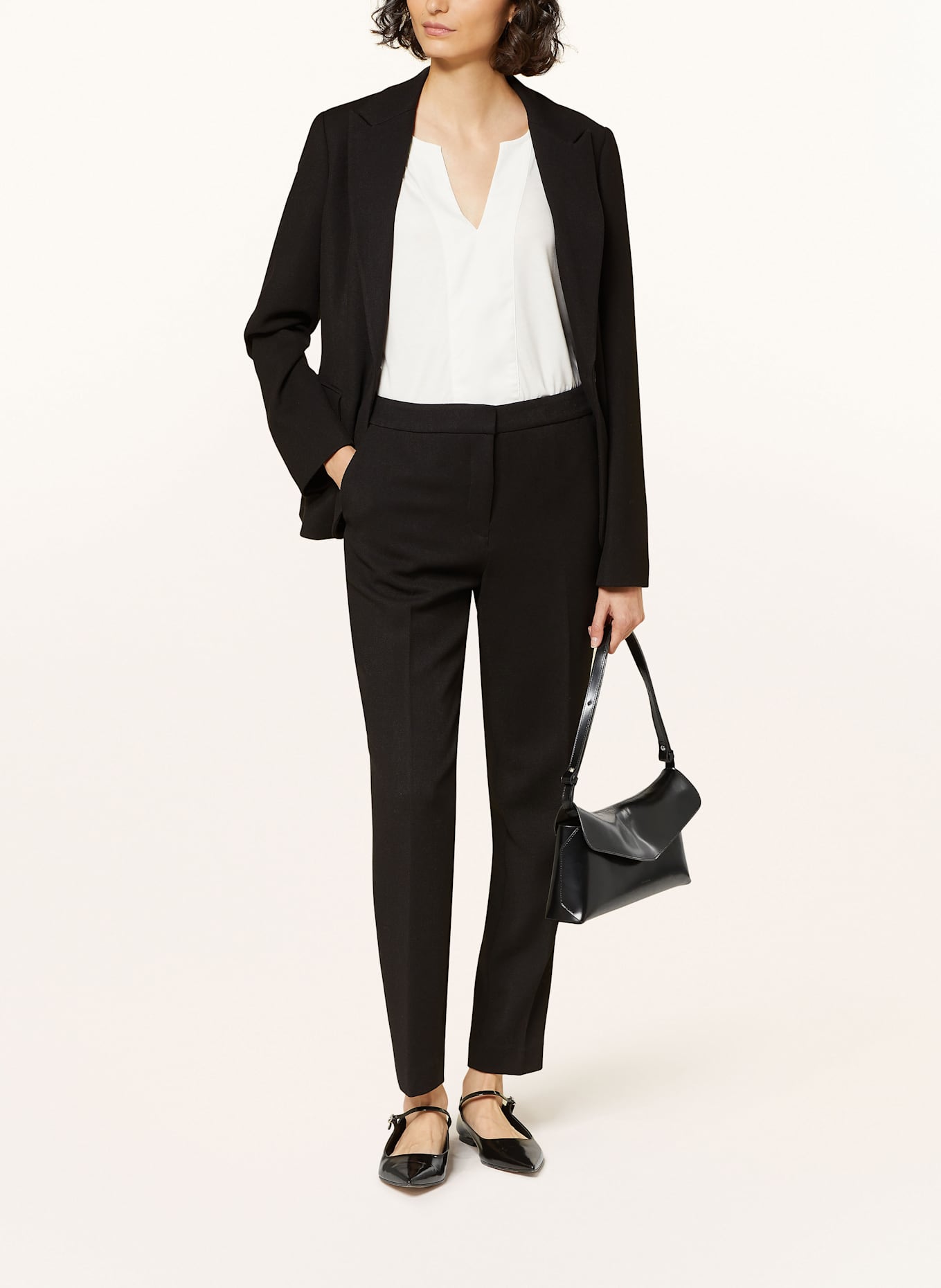 HOBBS Hose MIA: SCHWARZ