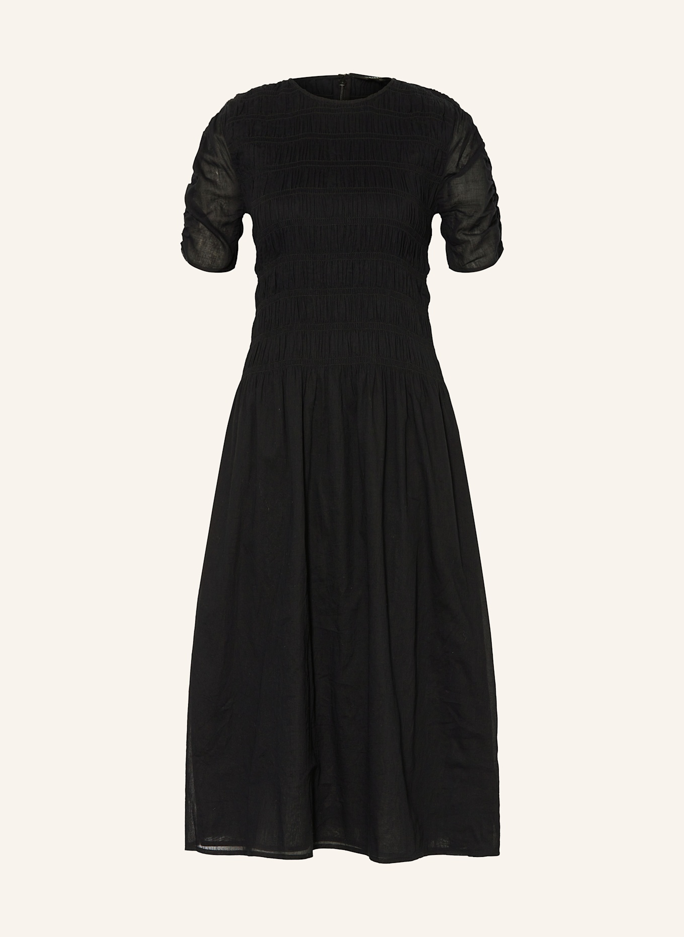 WHISTLES campaign AVERY: BLACK