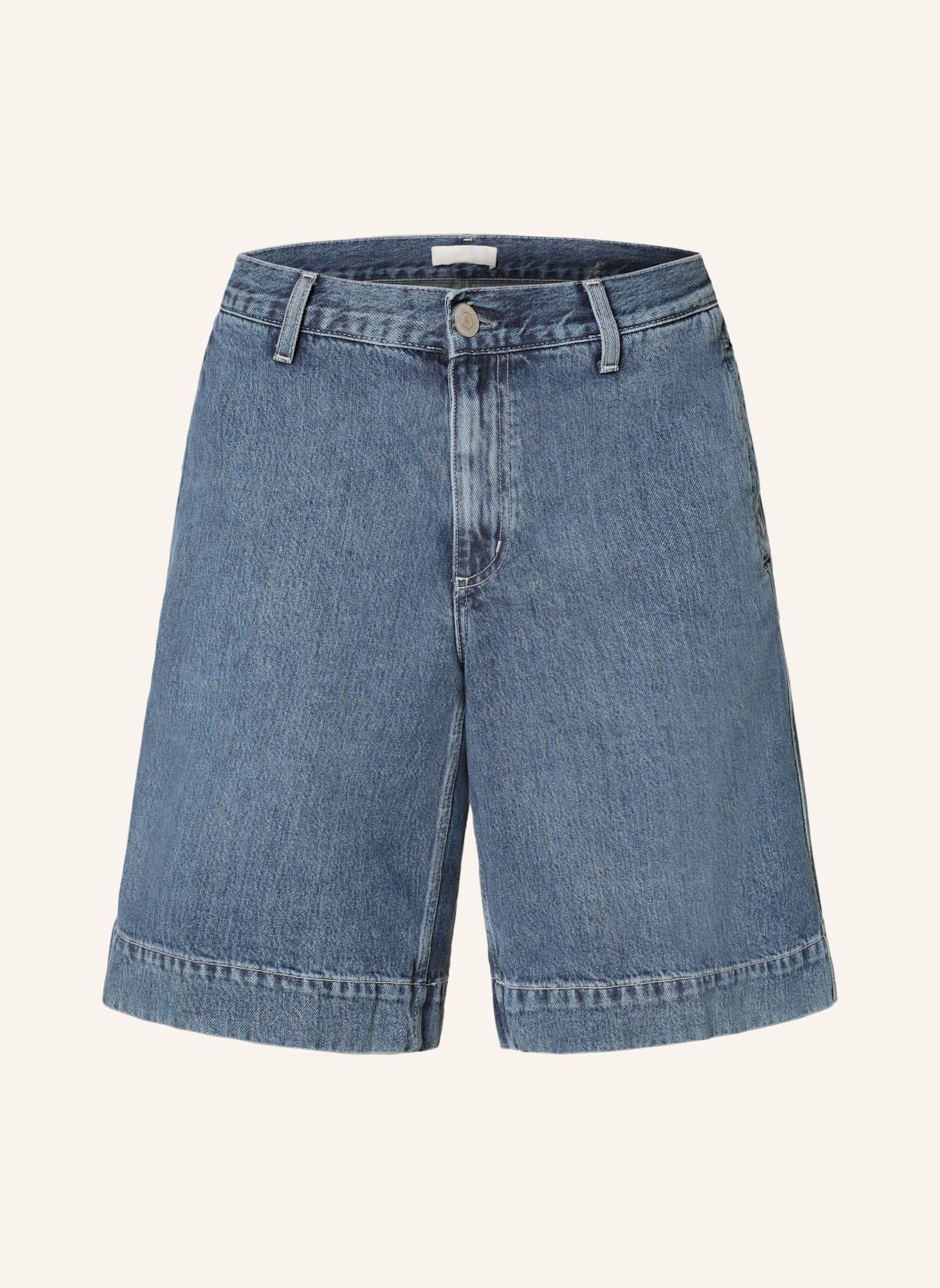 COS Jeansshorts: BLAU