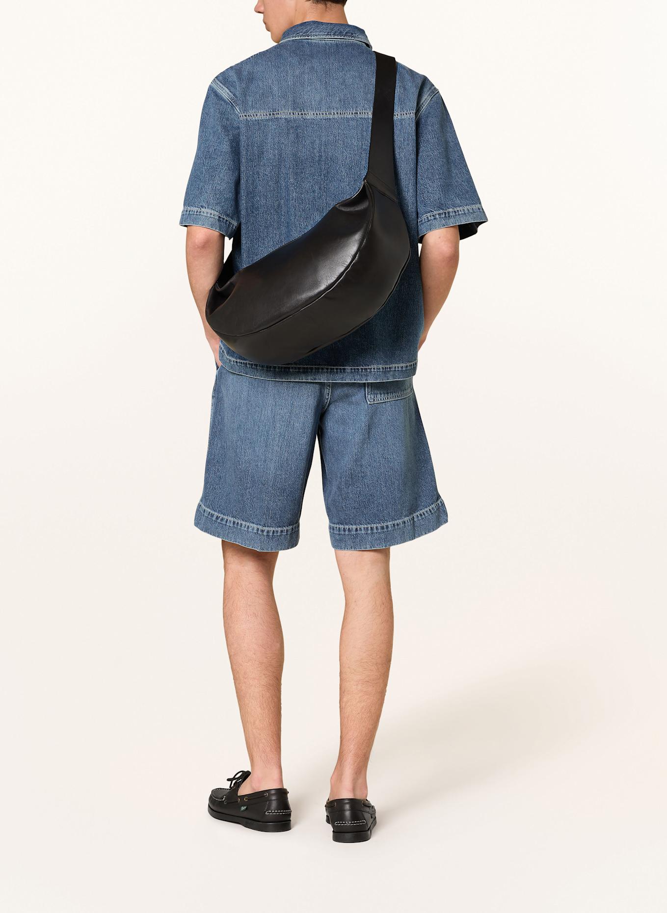 COS Jeansshorts: BLAU