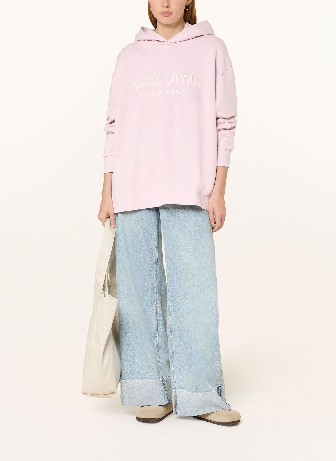 Marc O'Polo Hoodie: HELLROSA