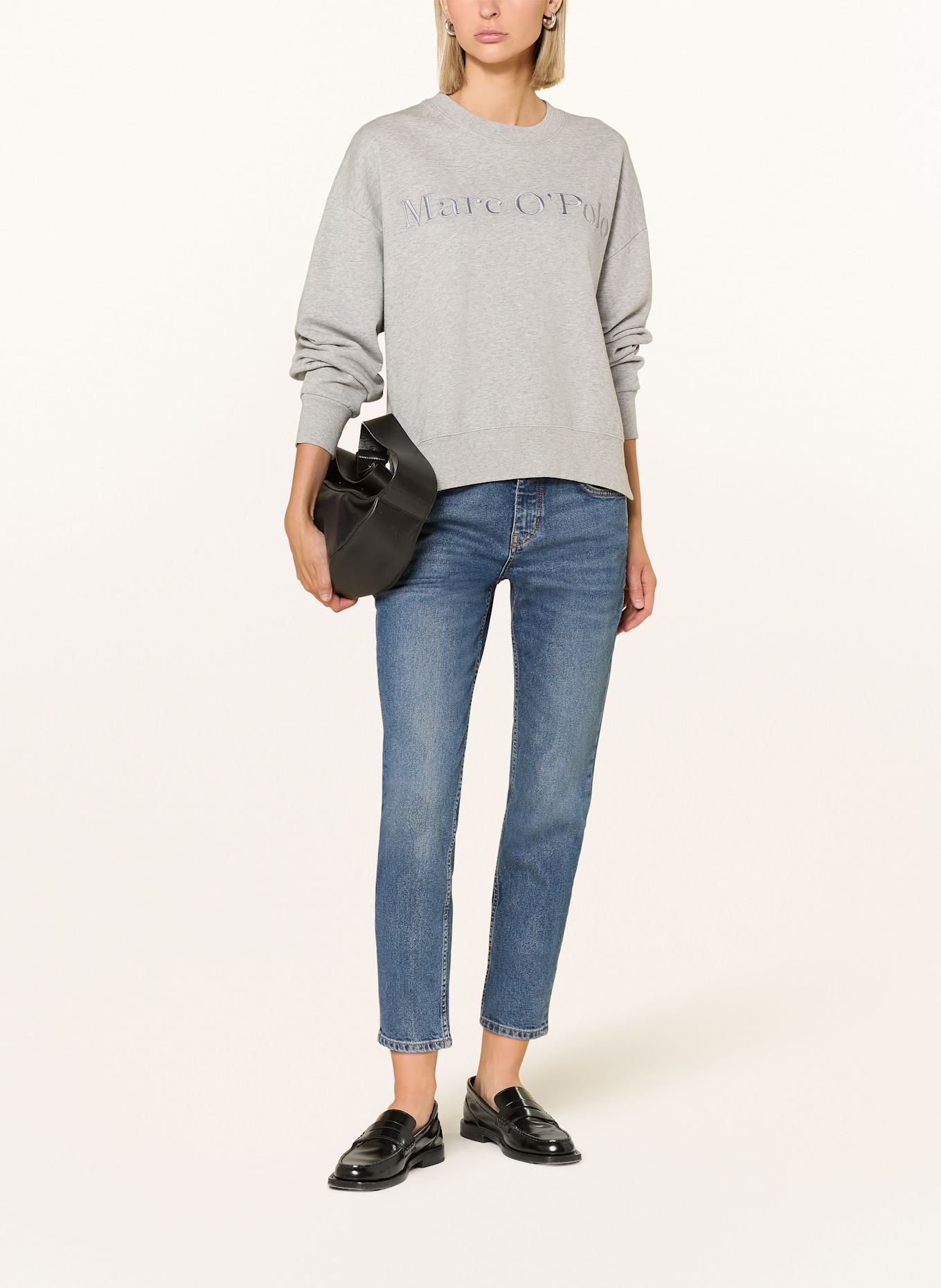 Marc O'Polo Boyfriend Jeans: 040 Sustainable dark blue wash aus