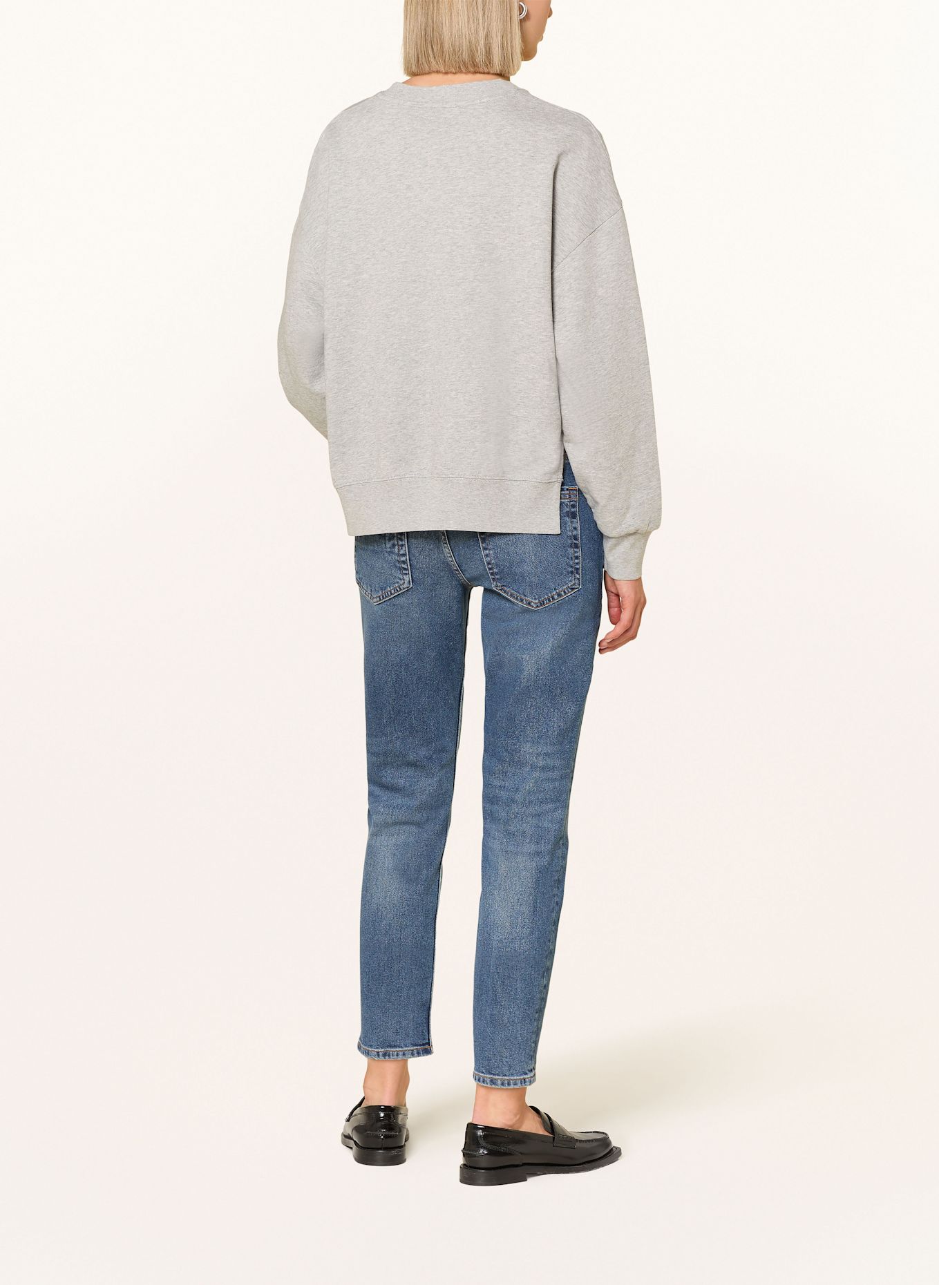 Marc O'Polo Boyfriend Jeans: 040 Sustainable dark blue wash aus