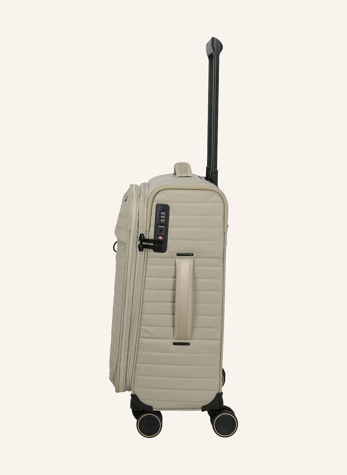 travelite Trolley BARBARA STEPP S: BEIGE