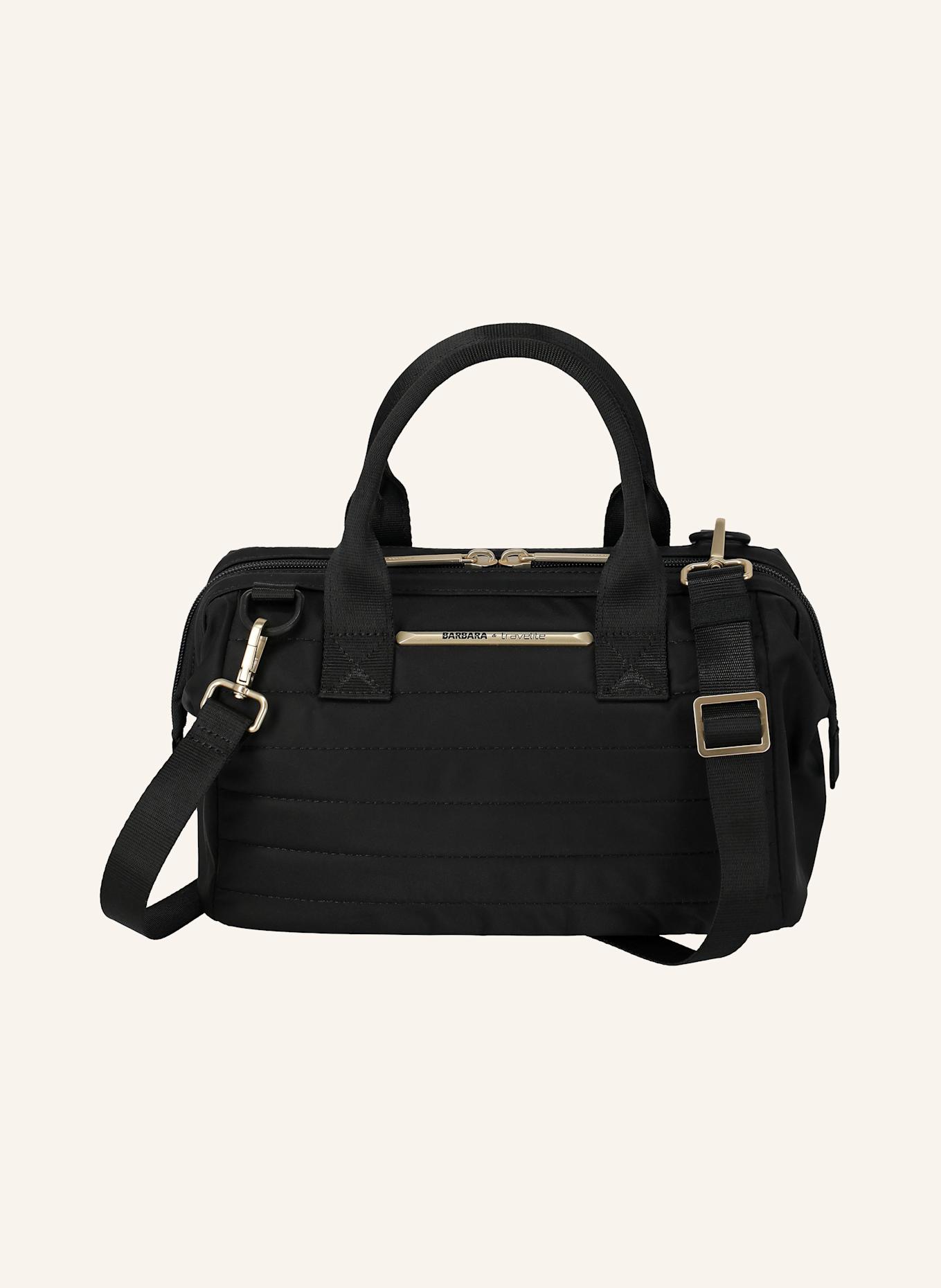 travelite Beautycase BARBARA STEPP: SCHWARZ