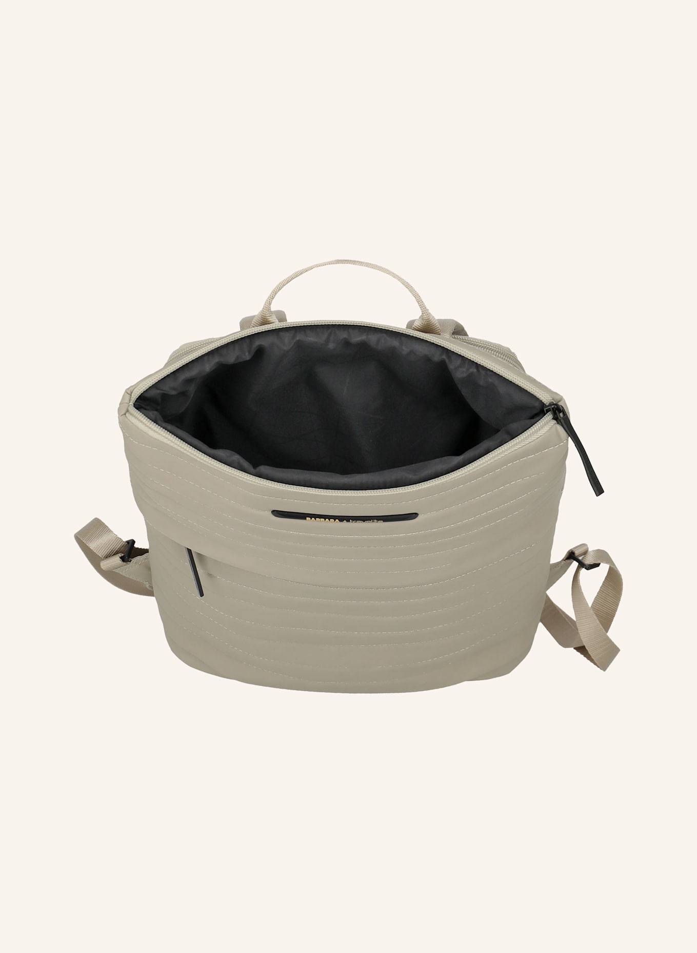 travelite Rucksack BARBARA STEPP 8 l: BEIGE