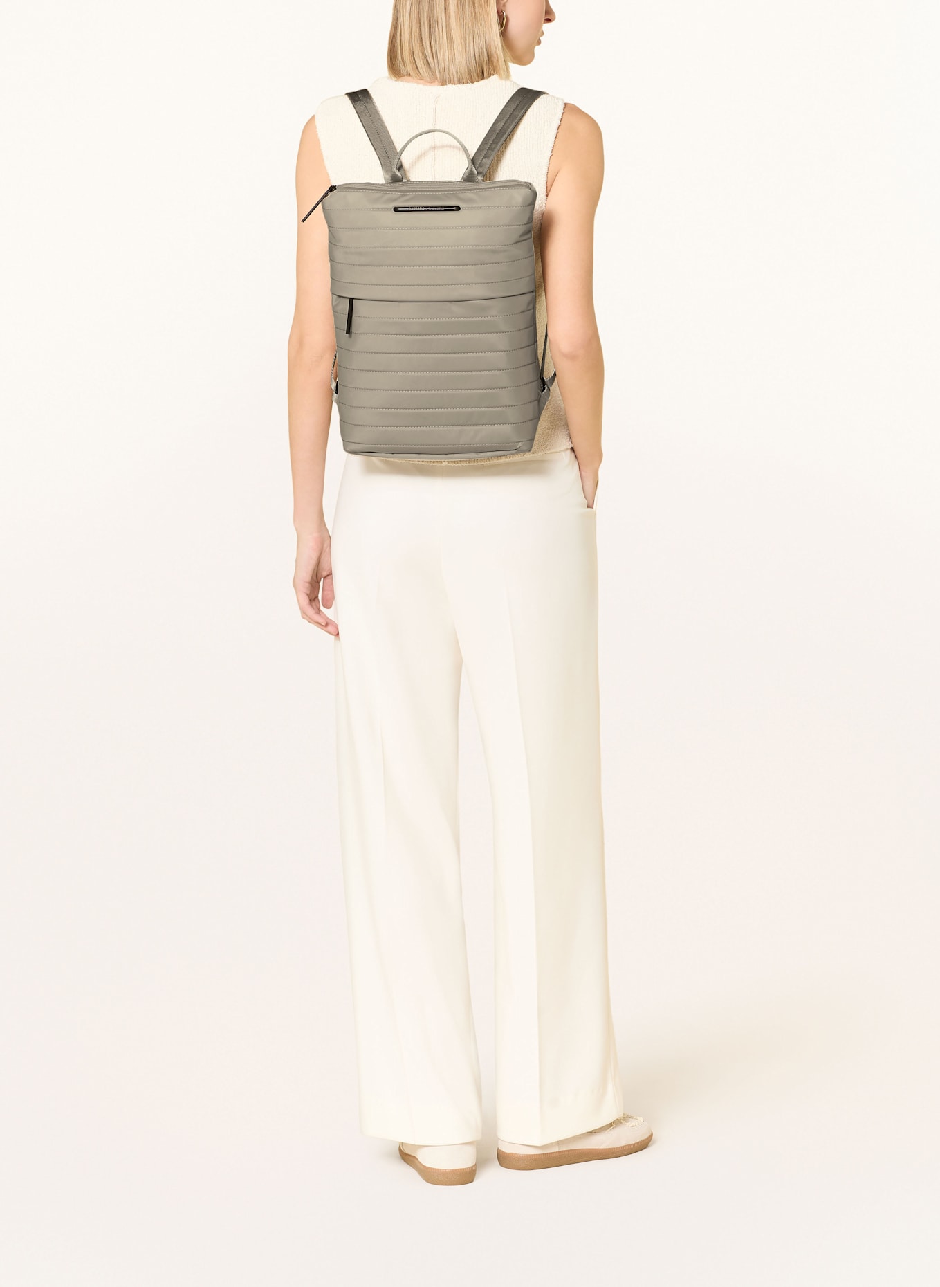 travelite Rucksack BARBARA STEPP 8 l: BEIGE