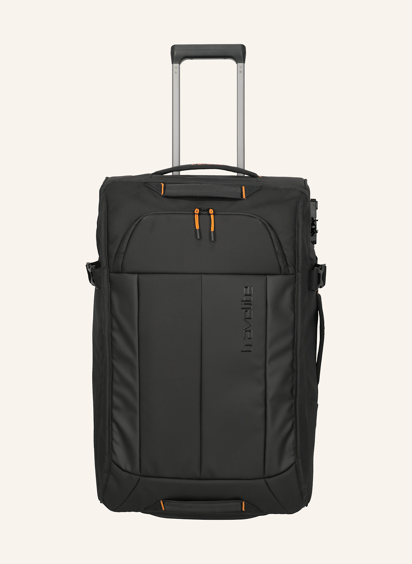 travelite Reisetasche BRIIZE M: SCHWARZ