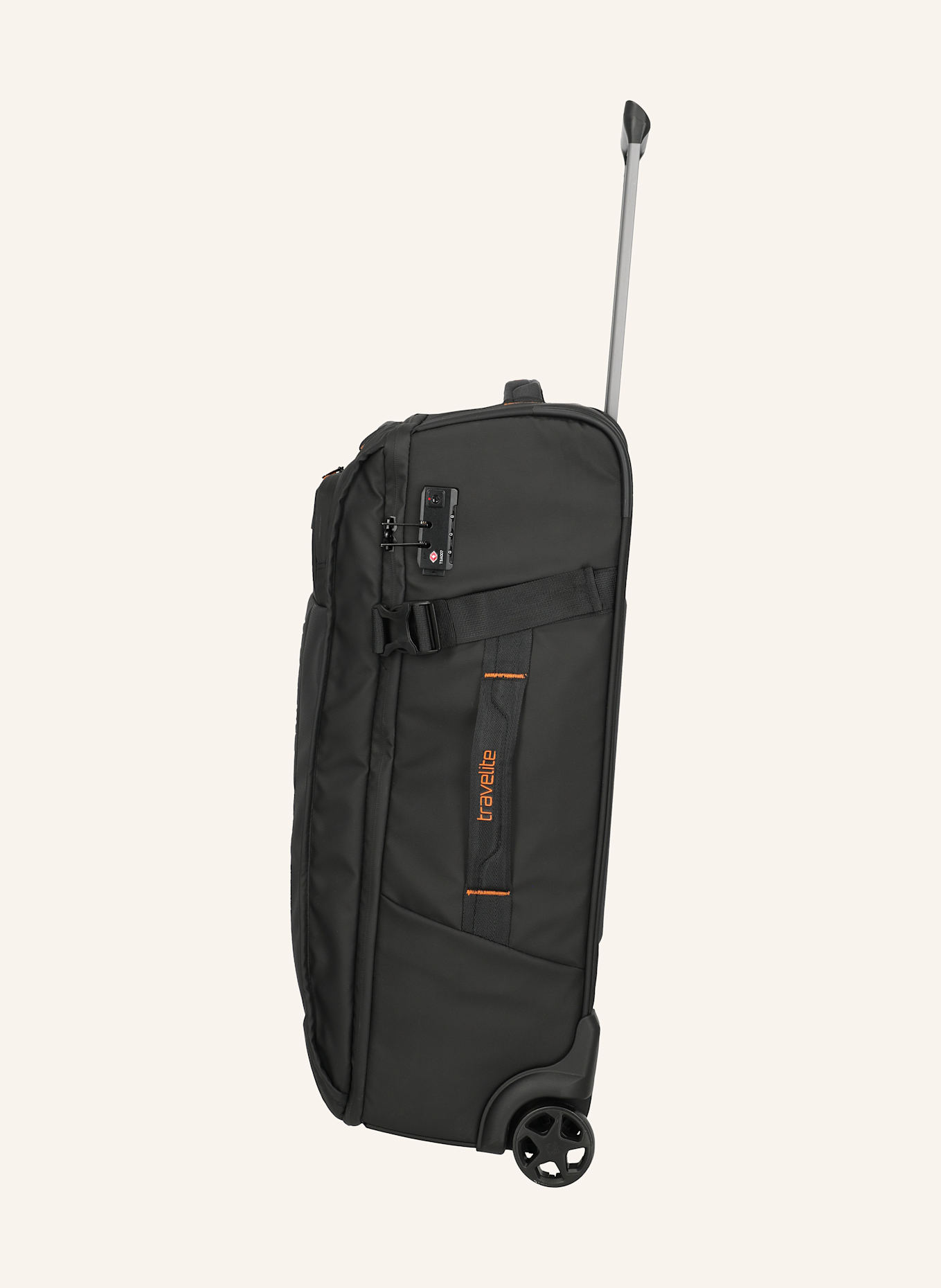 travelite Reisetasche BRIIZE M: SCHWARZ