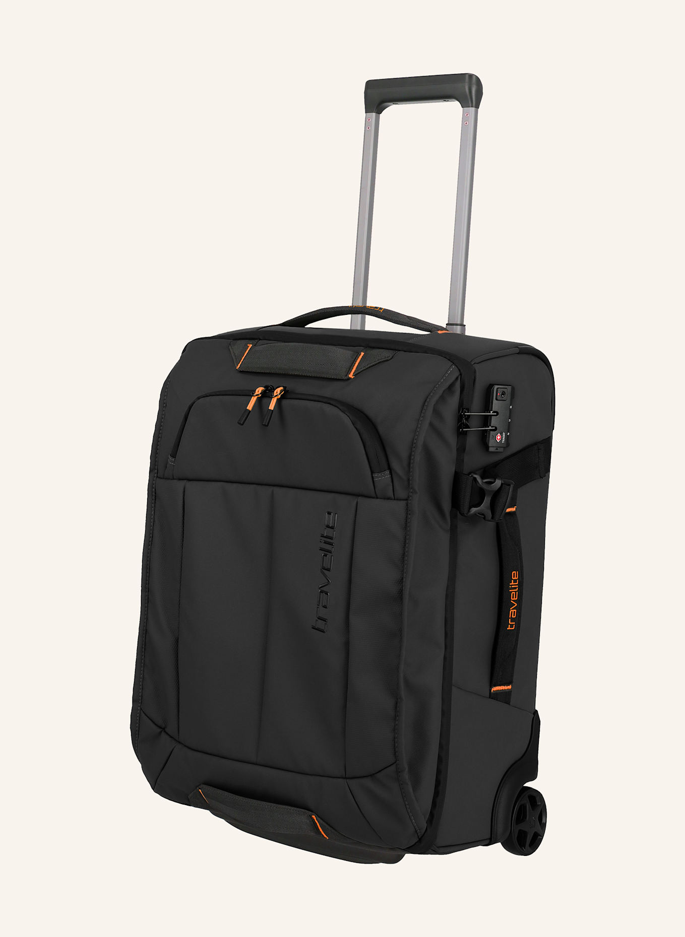 travelite Reisetasche BRIIZE S: SCHWARZ