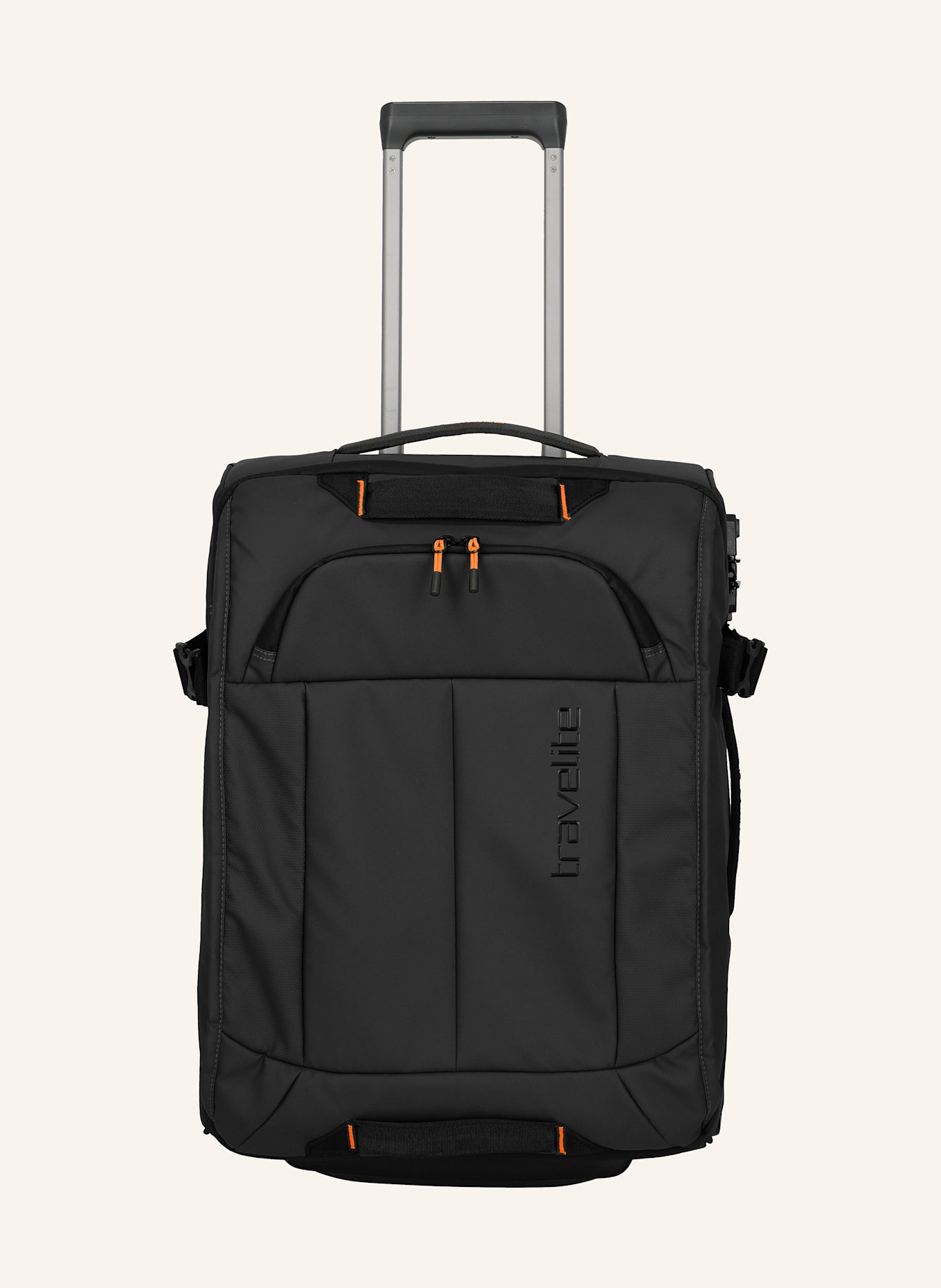 travelite Reisetasche BRIIZE S: SCHWARZ