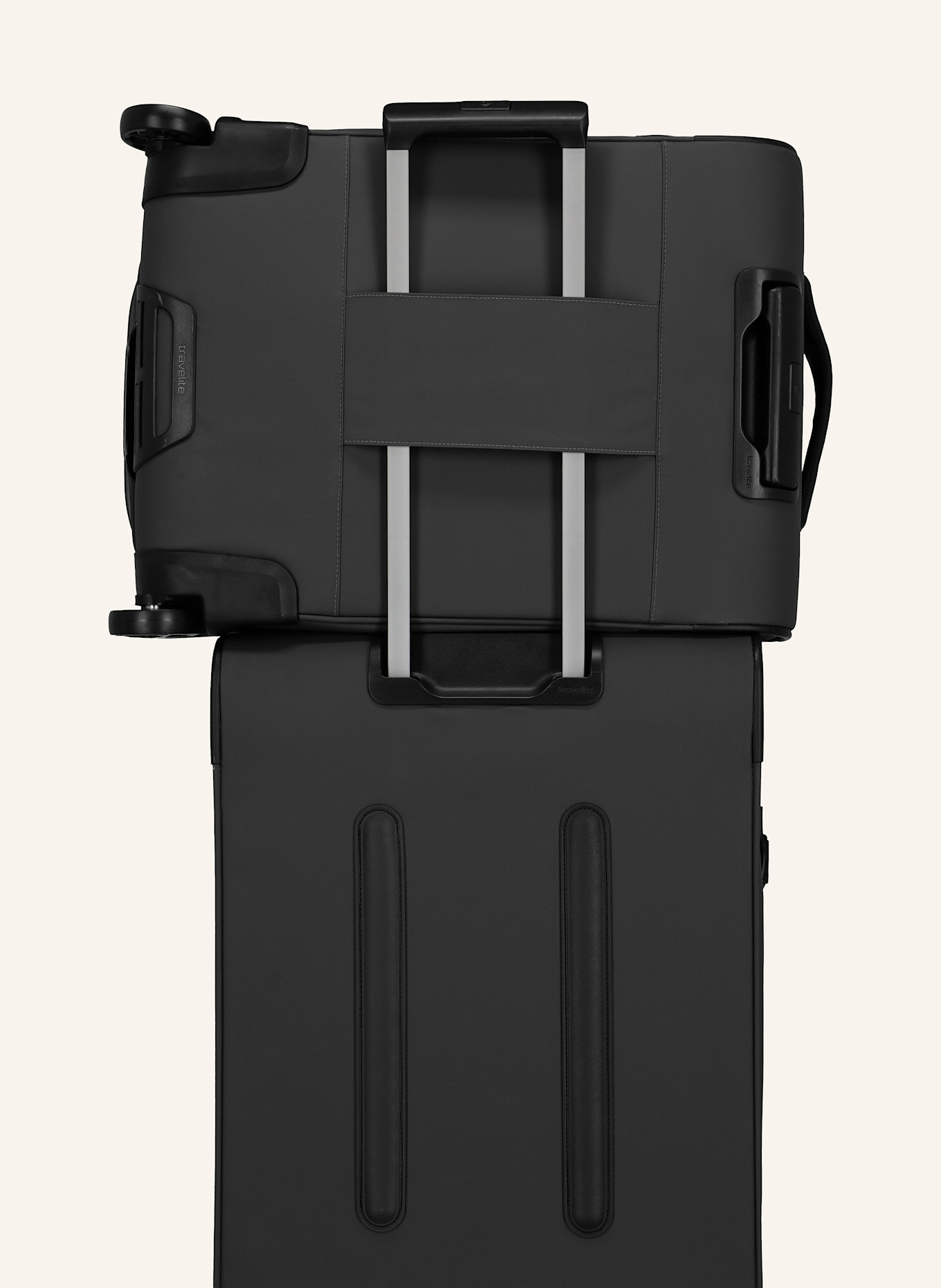 travelite Reisetasche BRIIZE S: SCHWARZ