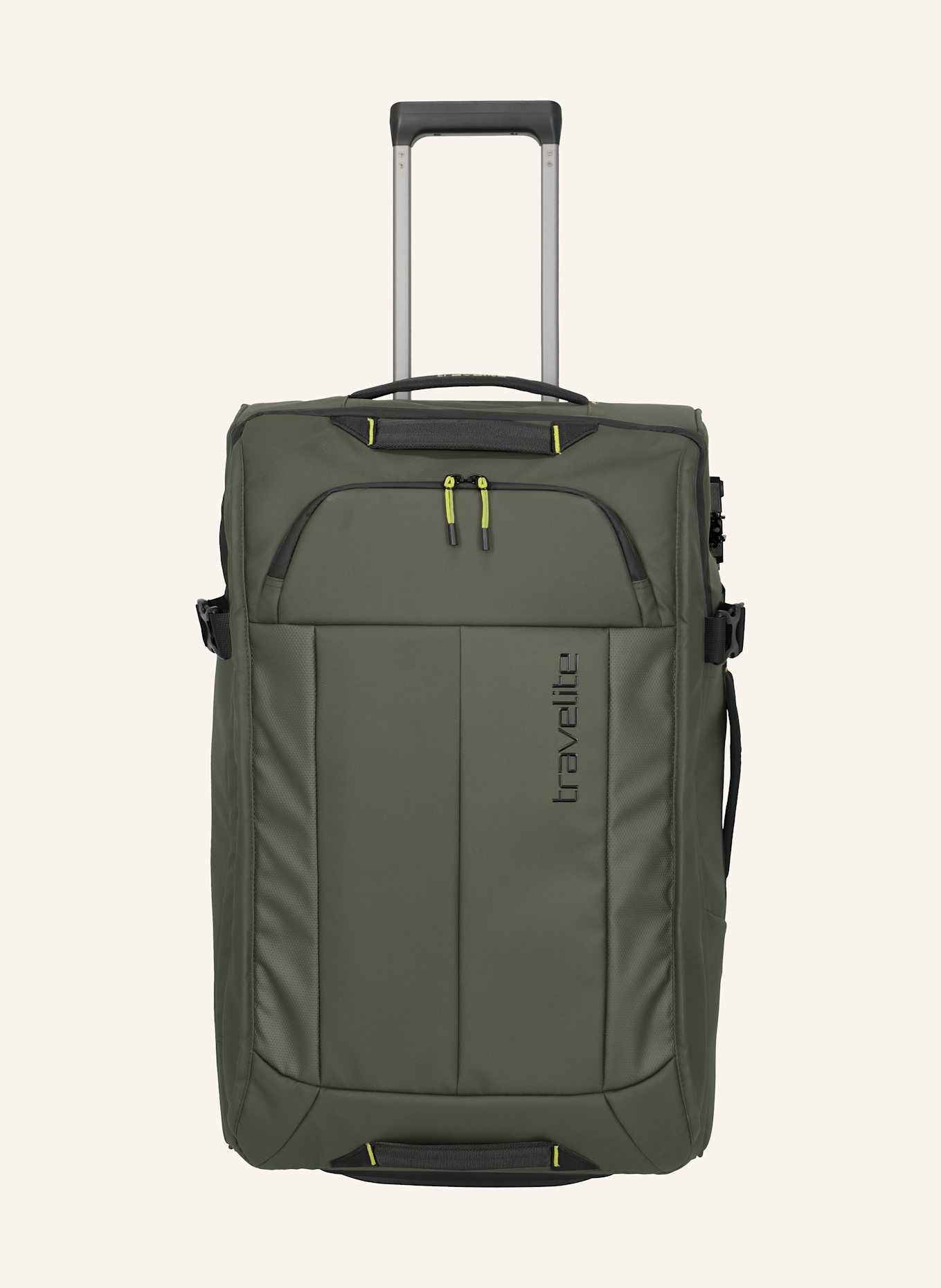 travelite Reisetasche BRIIZE M: KHAKI
