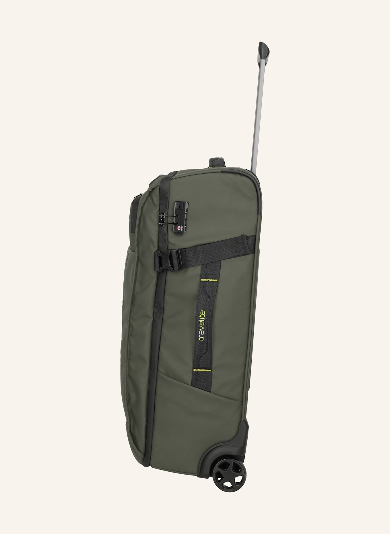 travelite Reisetasche BRIIZE M: KHAKI