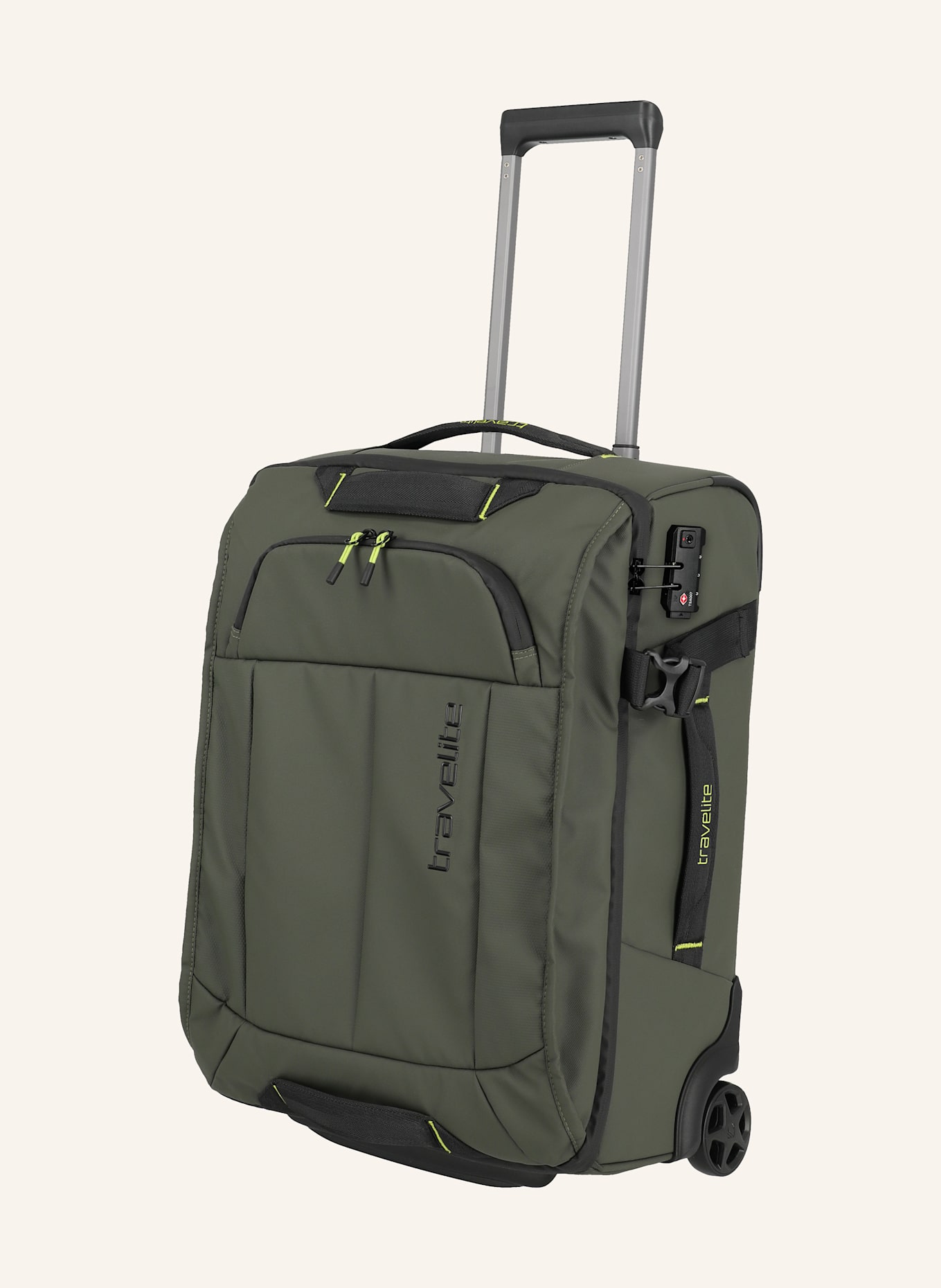 travelite Reisetasche BRIIZE S: KHAKI