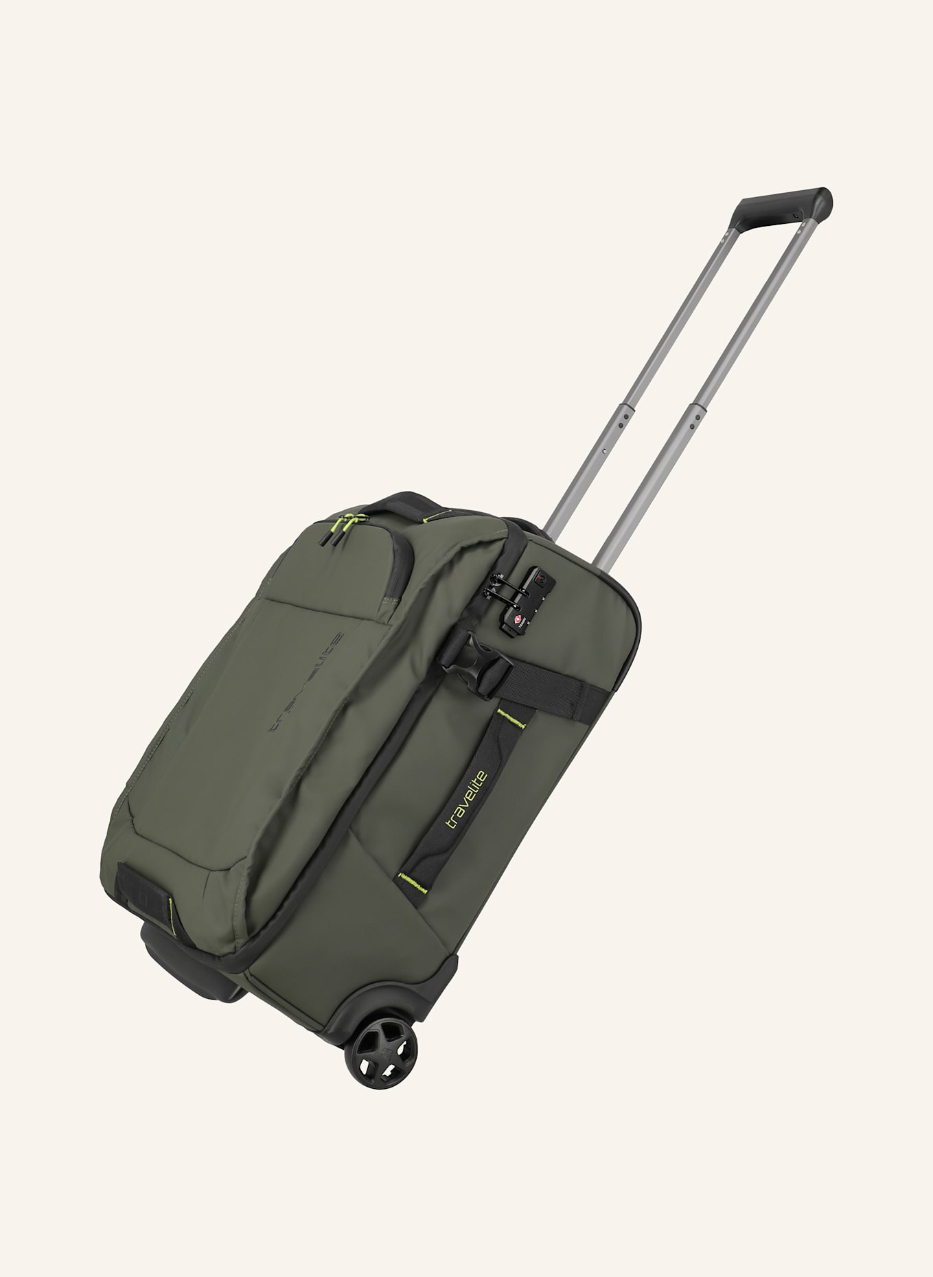 travelite Reisetasche BRIIZE S: KHAKI