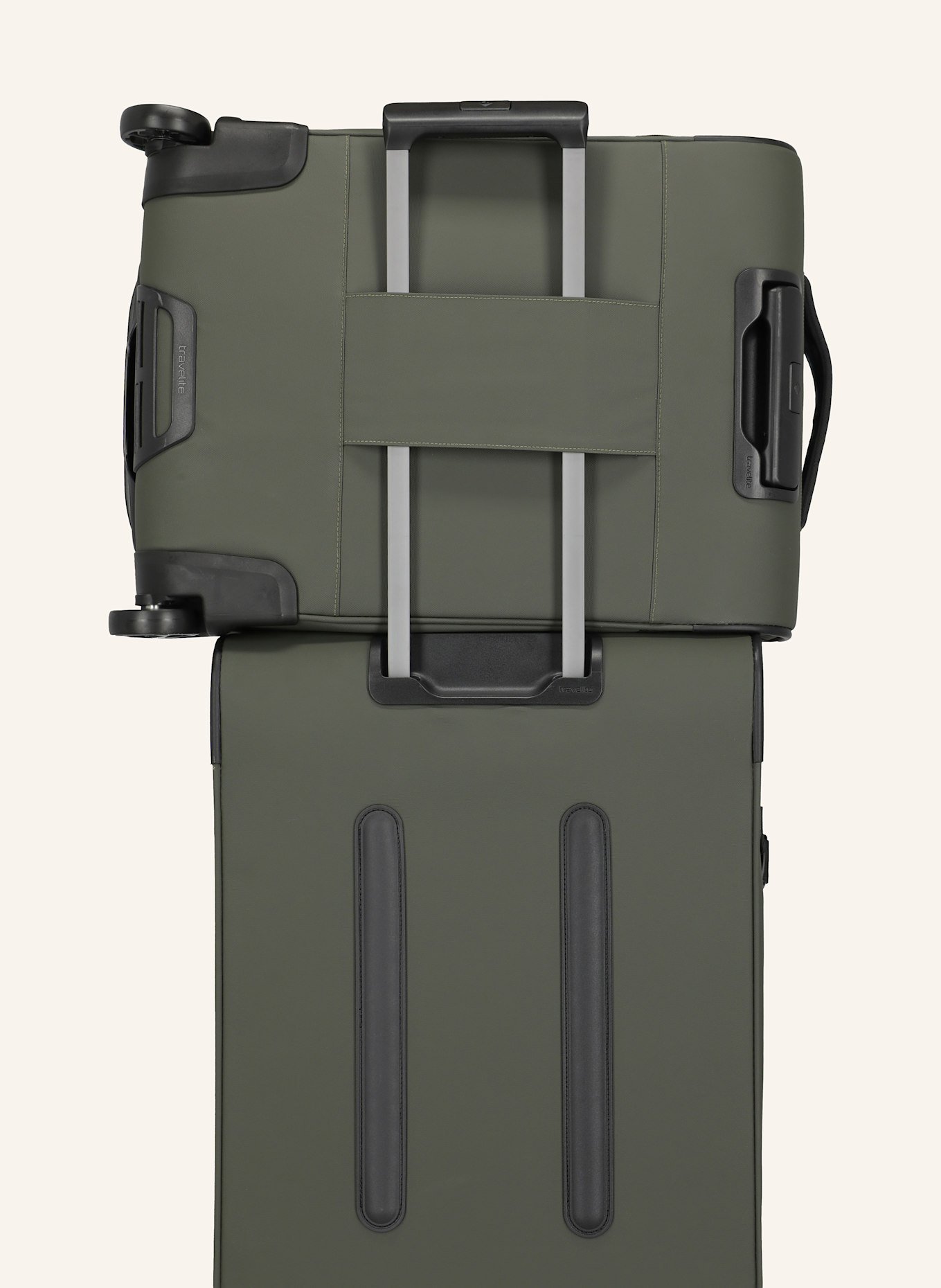 travelite Reisetasche BRIIZE S: KHAKI