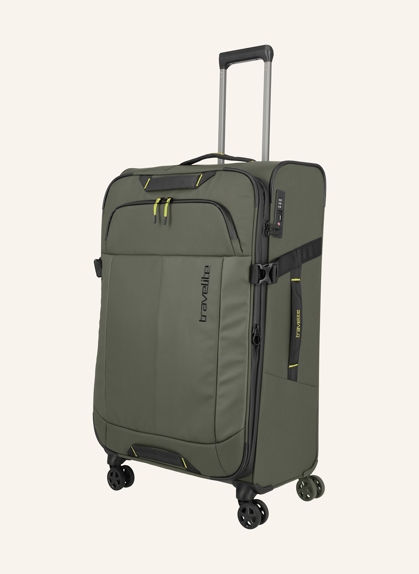 travelite Trolley BRIIZE L: KHAKI